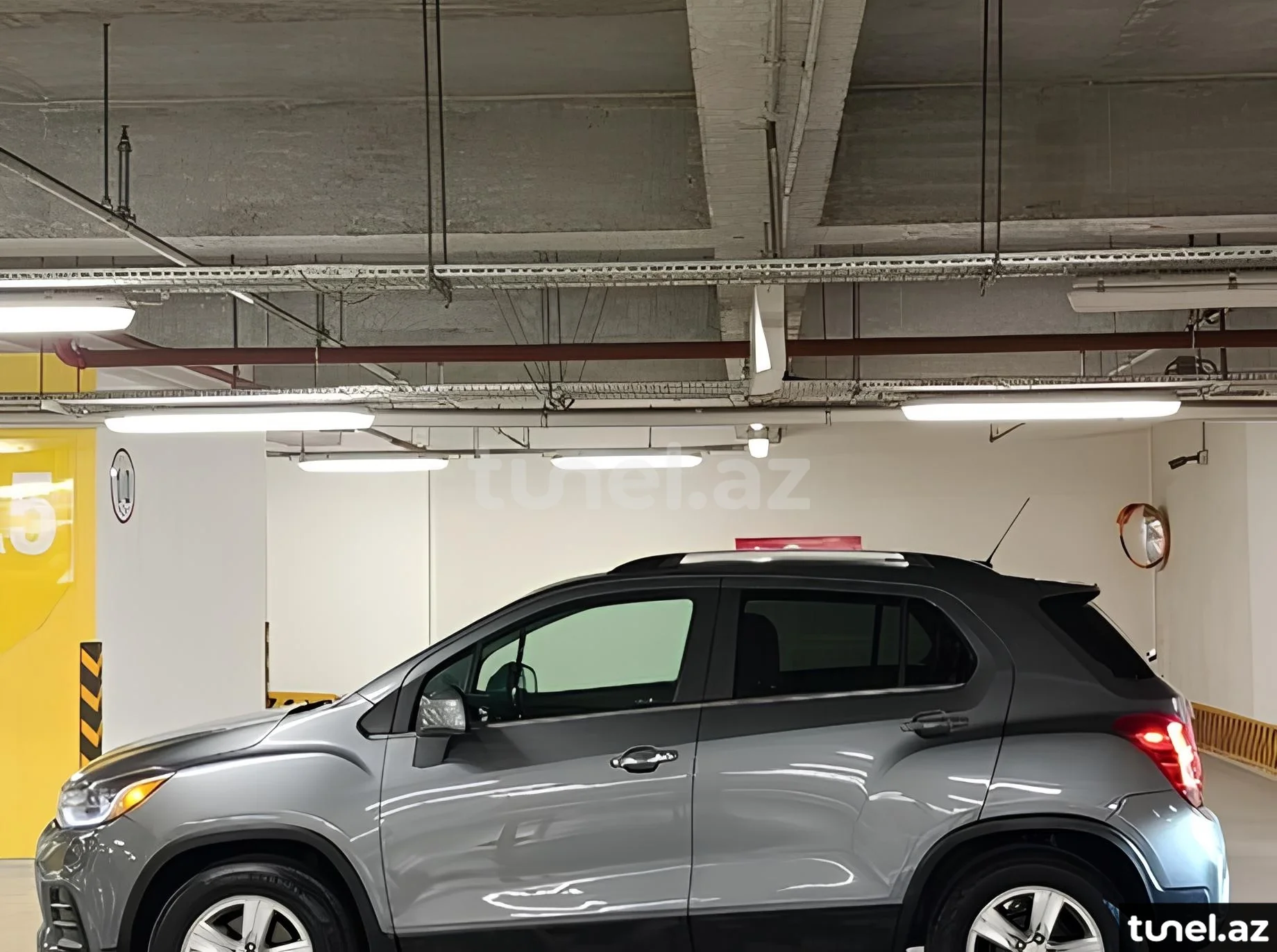 Chevrolet Trax 2018