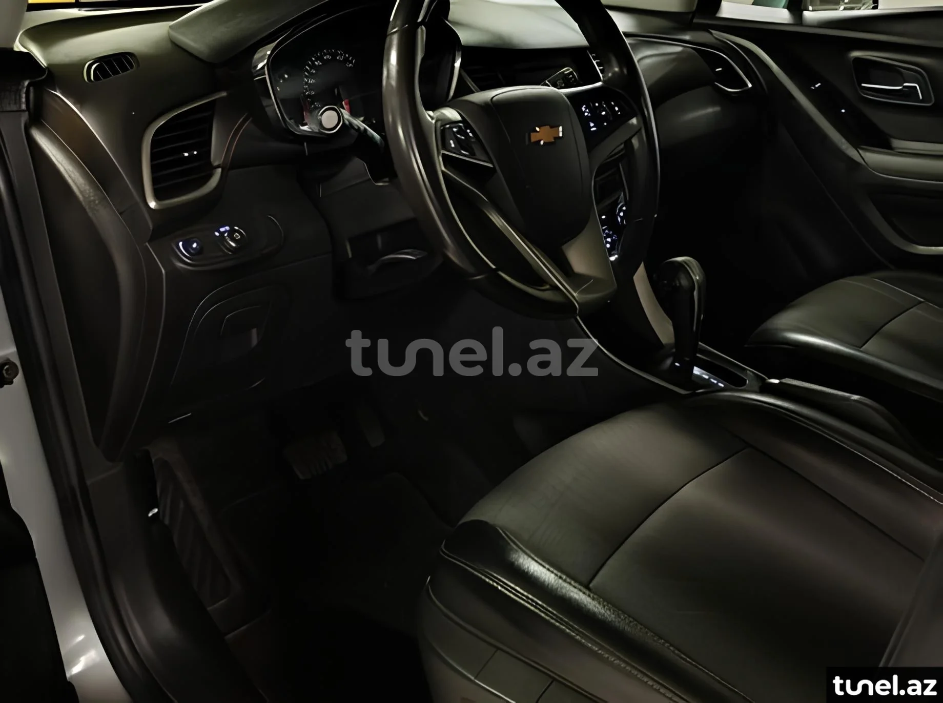 Chevrolet Trax 2018