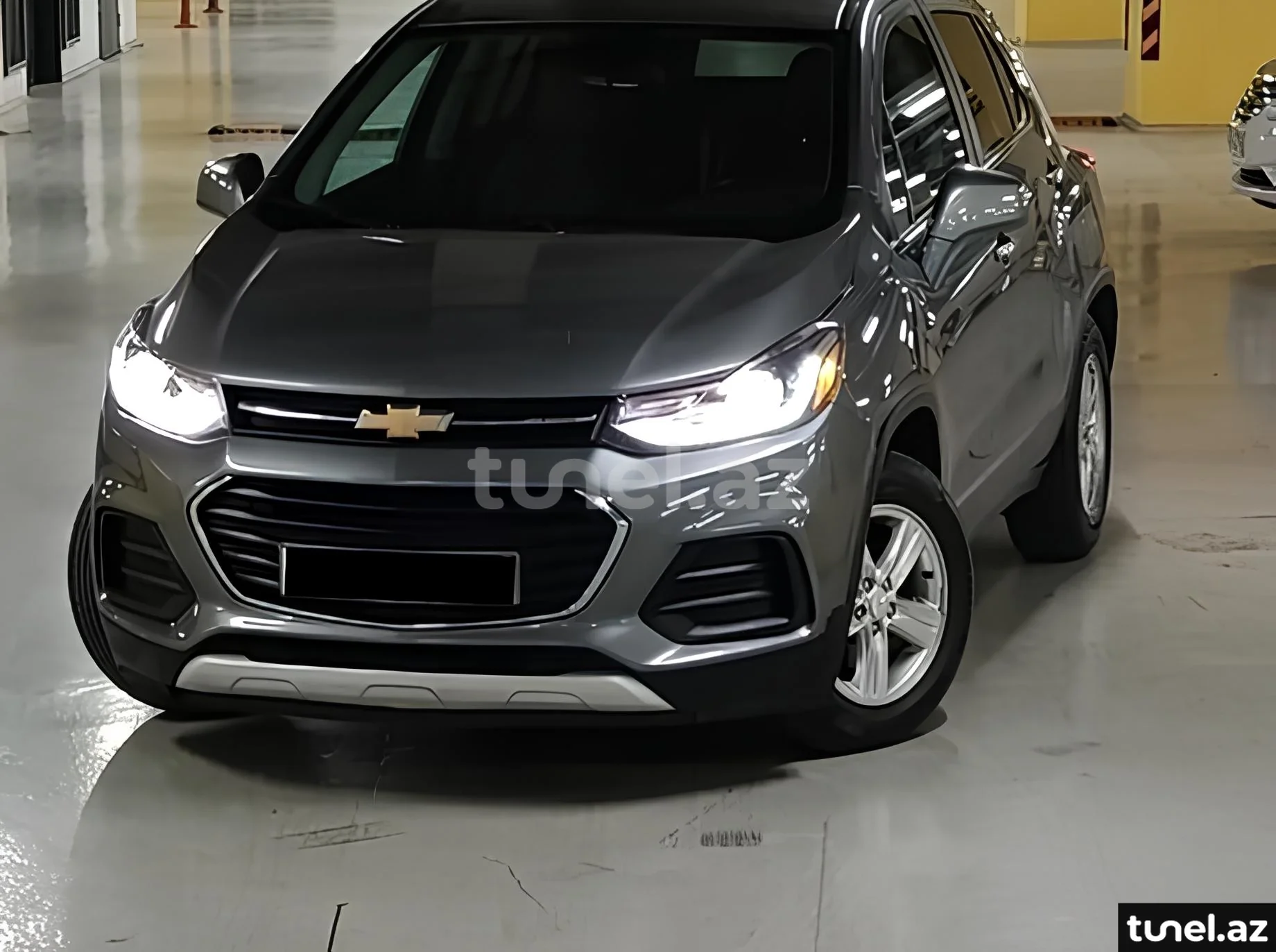 Chevrolet Trax 2018