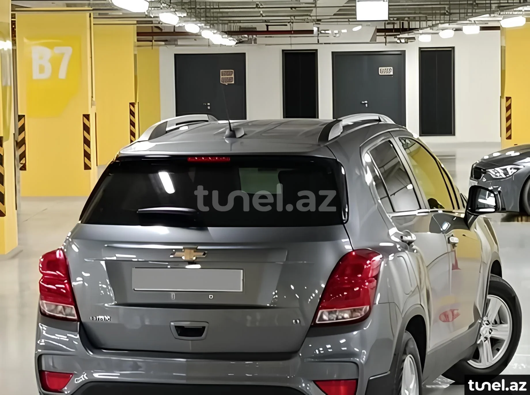 Chevrolet Trax 2018