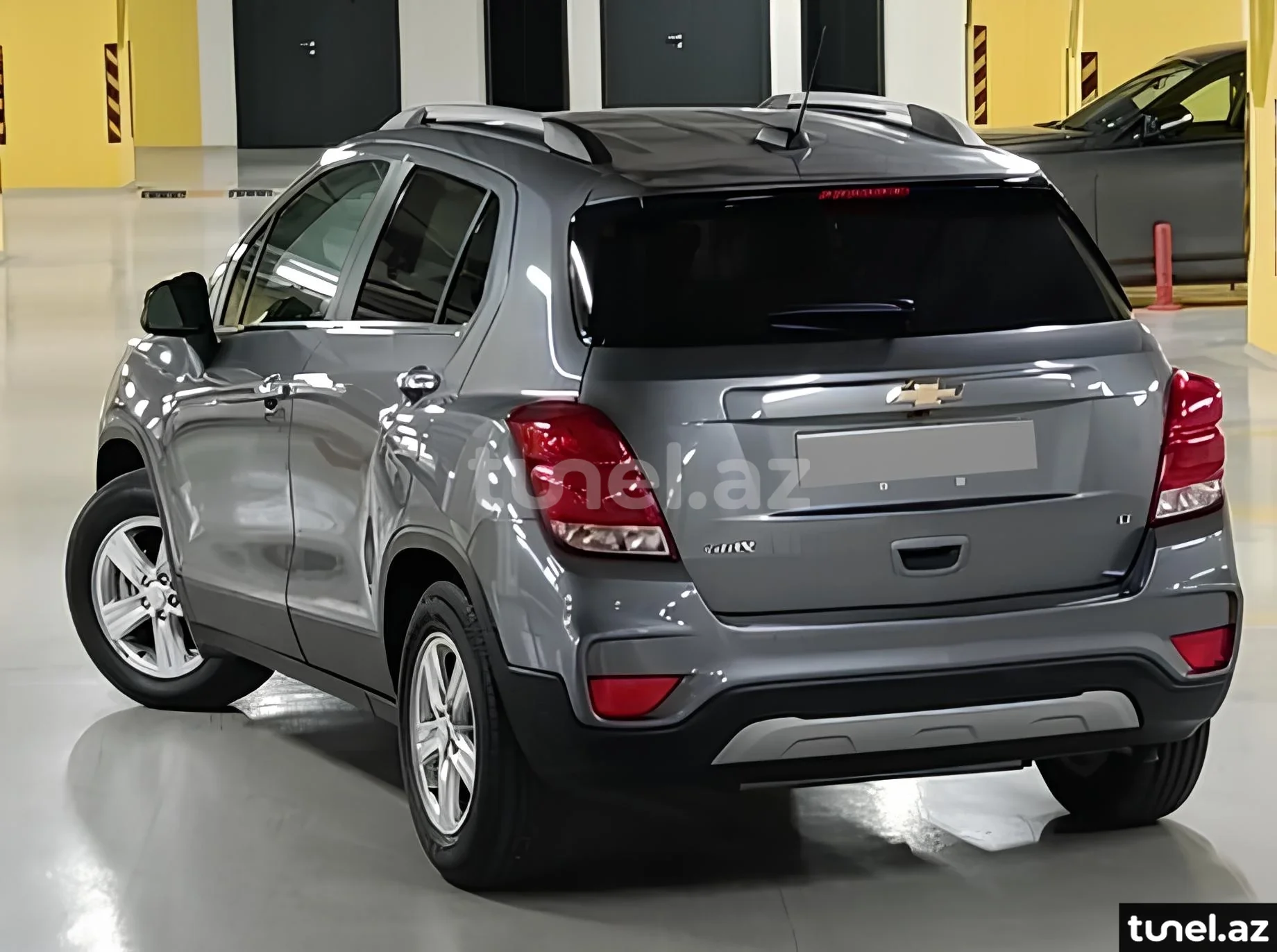Chevrolet Trax 2018
