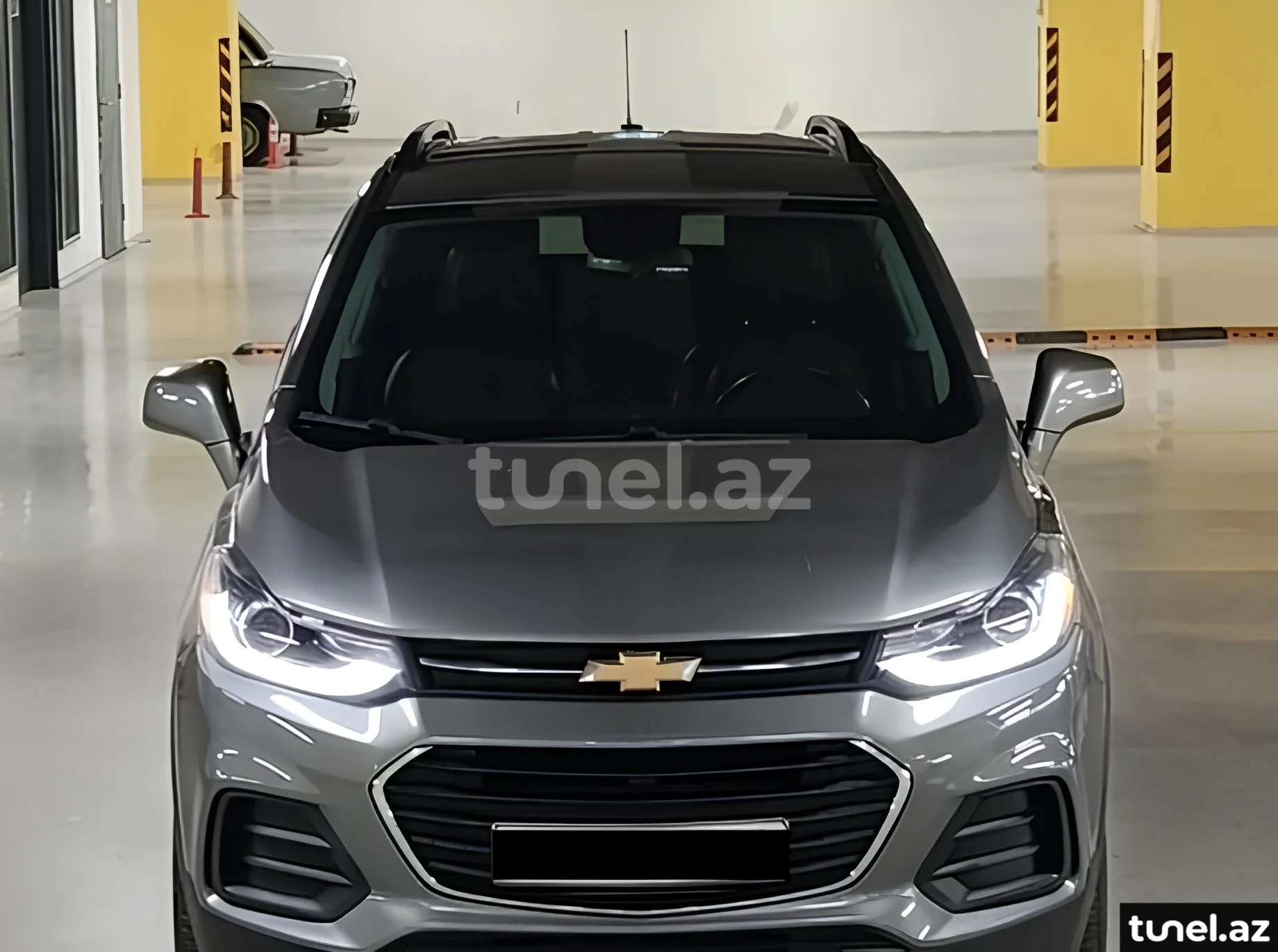 Chevrolet Trax 2018