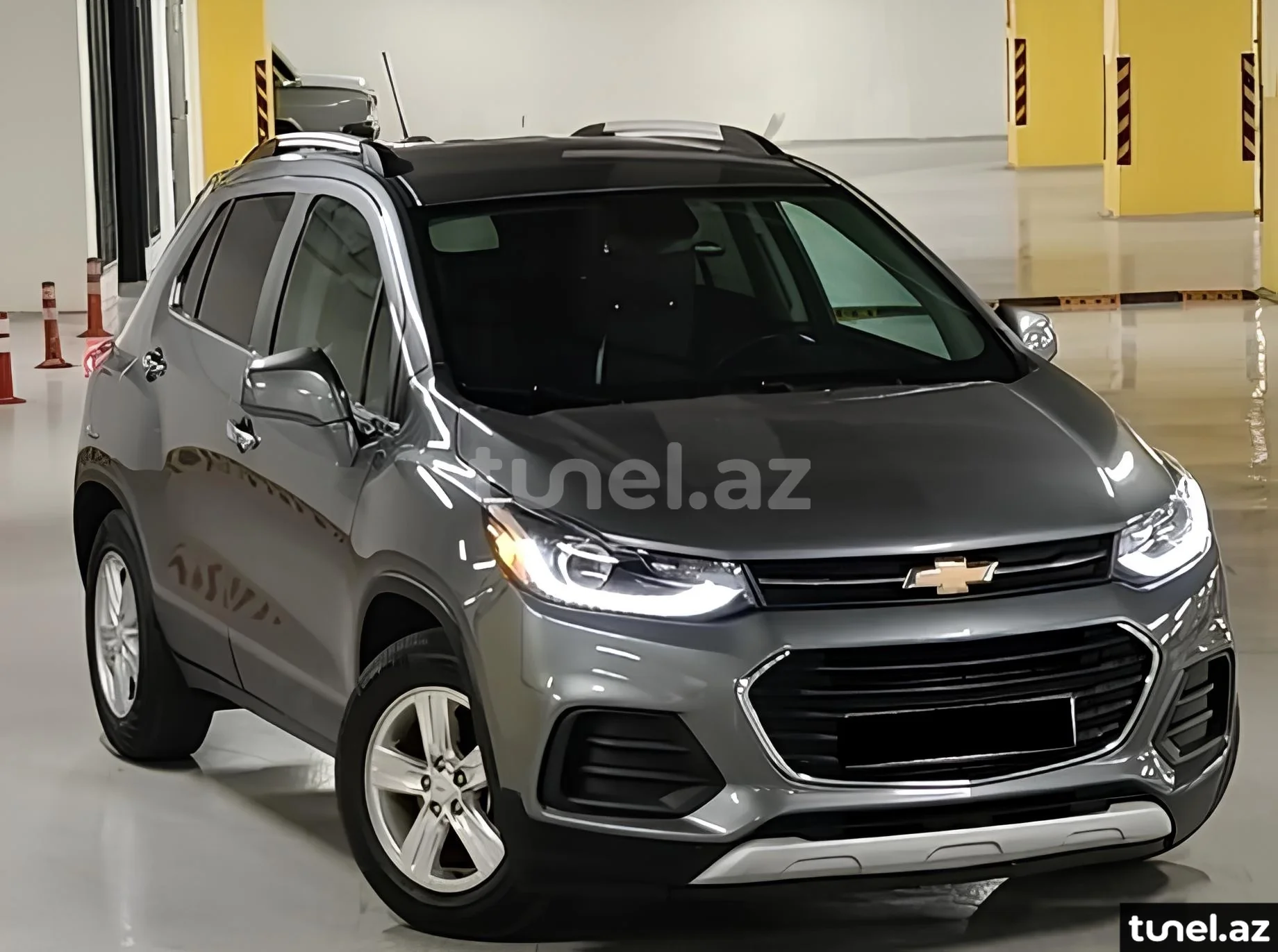 Chevrolet Trax 2018