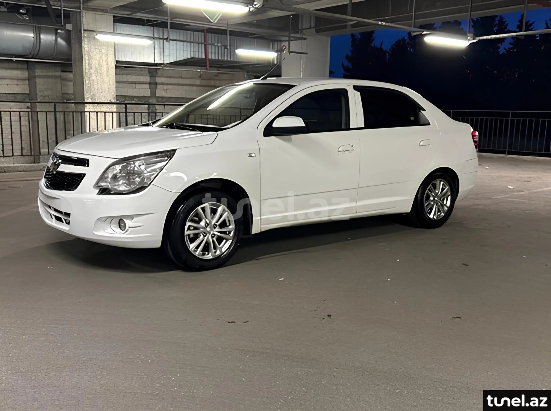 Chevrolet Cobalt 2024