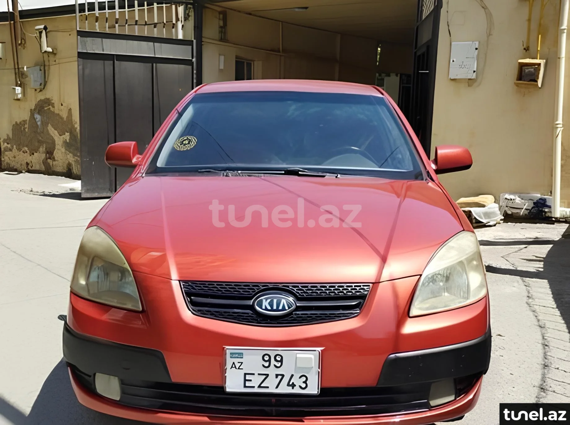 Kia Rio 2007
