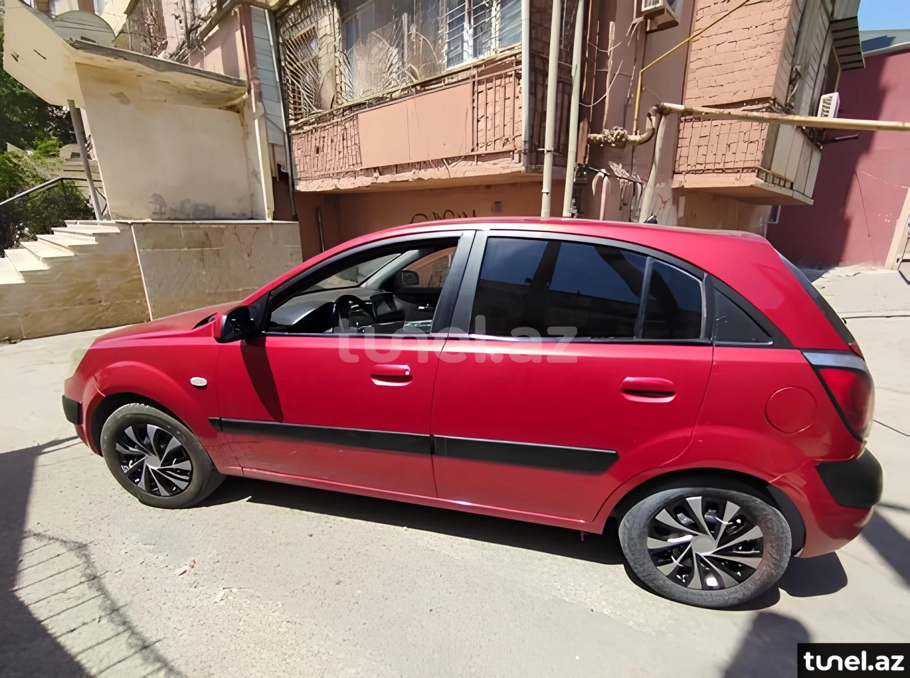 Kia Rio 2007