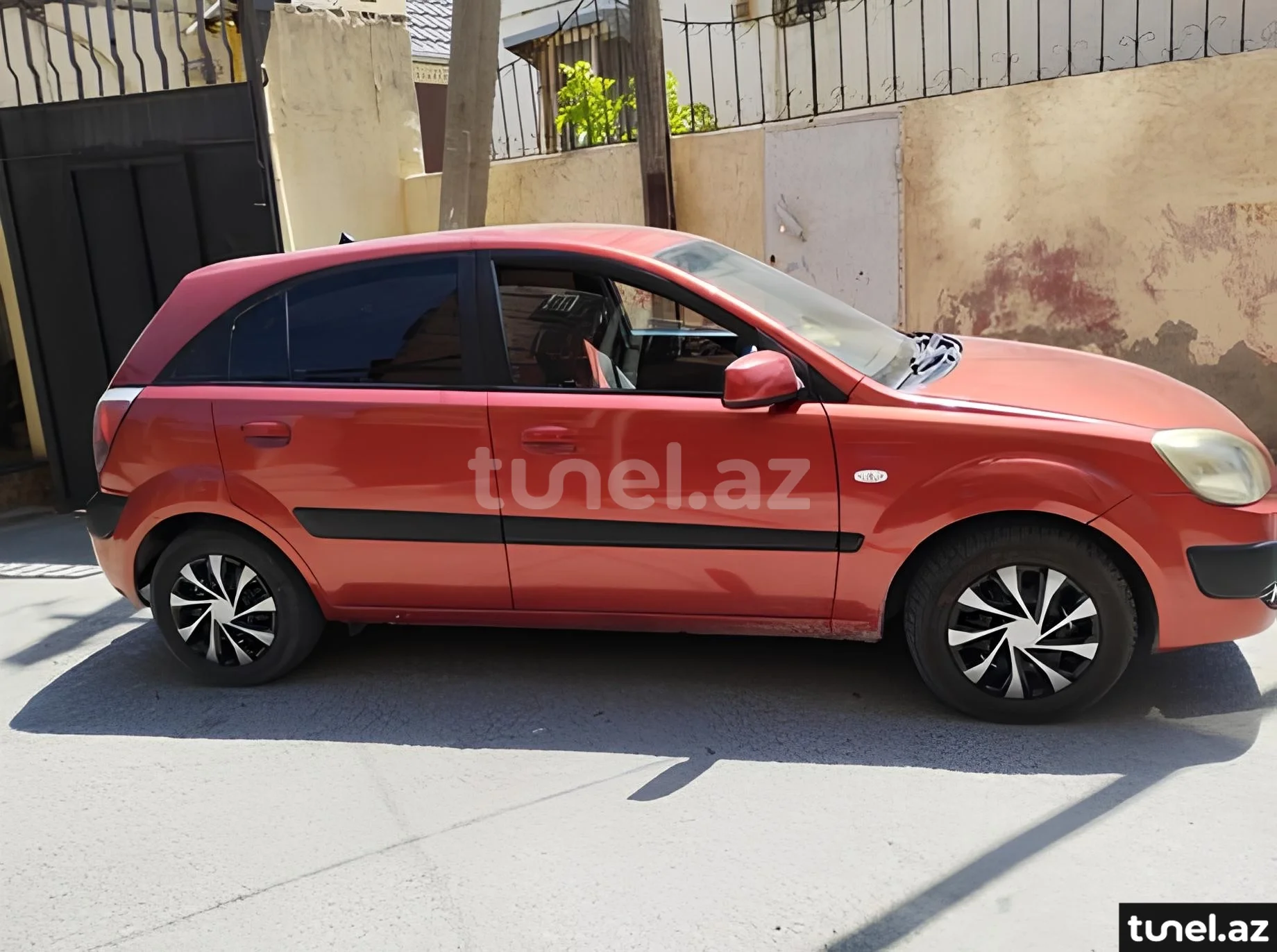 Kia Rio 2007