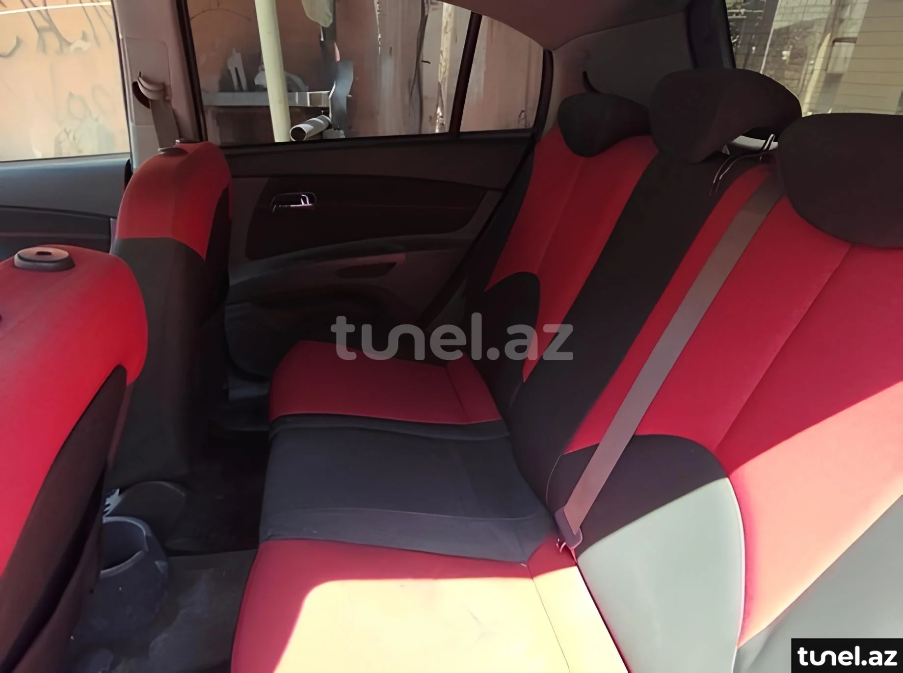 Kia Rio 2007