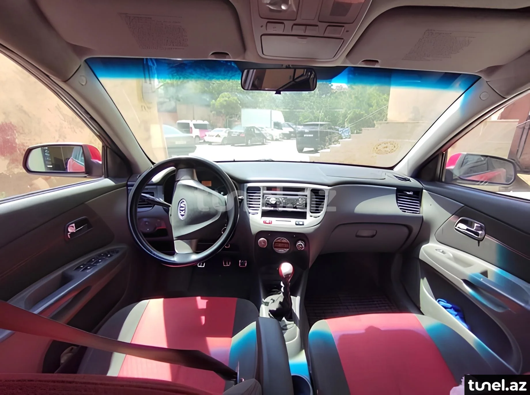 Kia Rio 2007