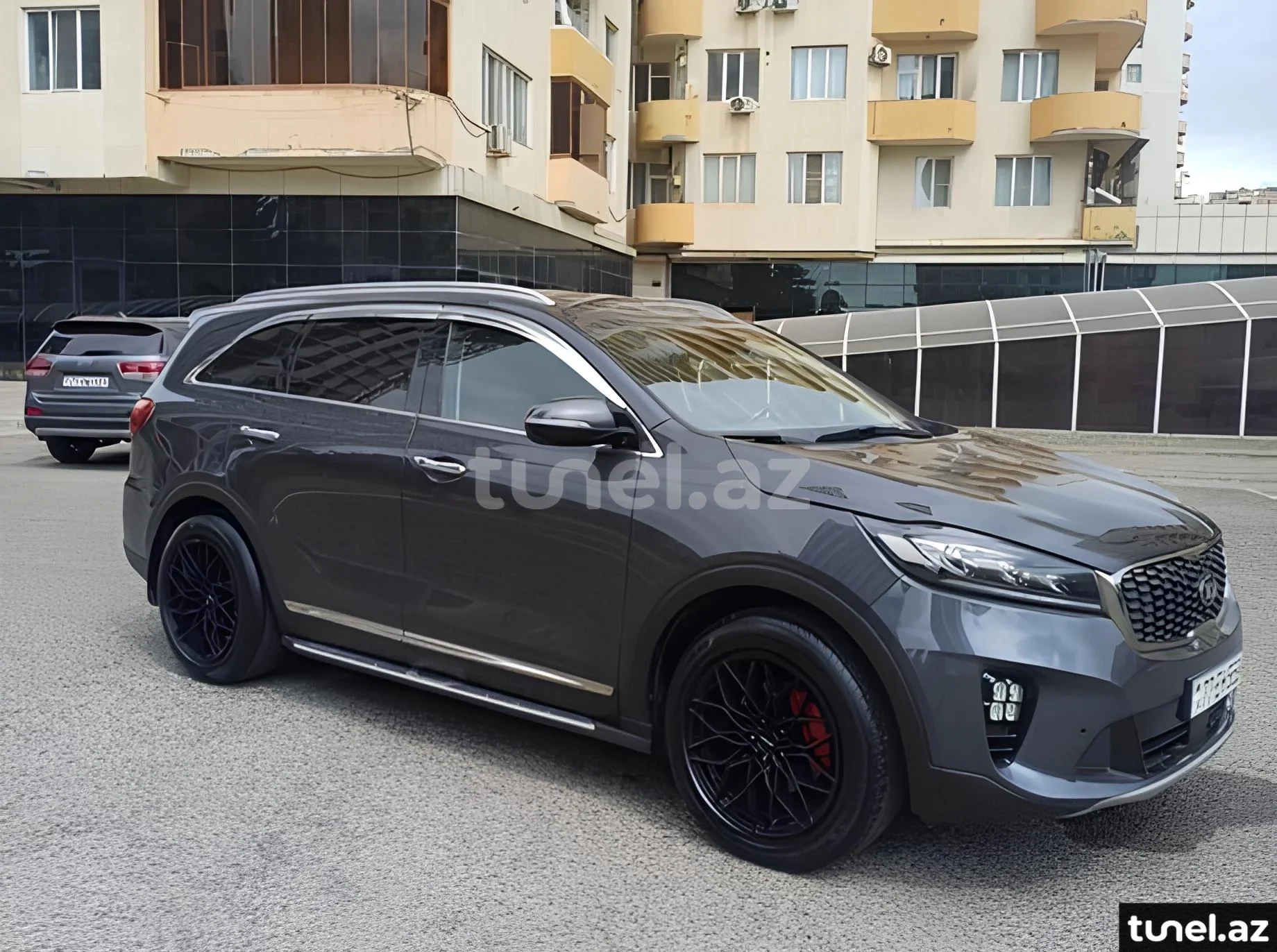 Kia Sorento 2018