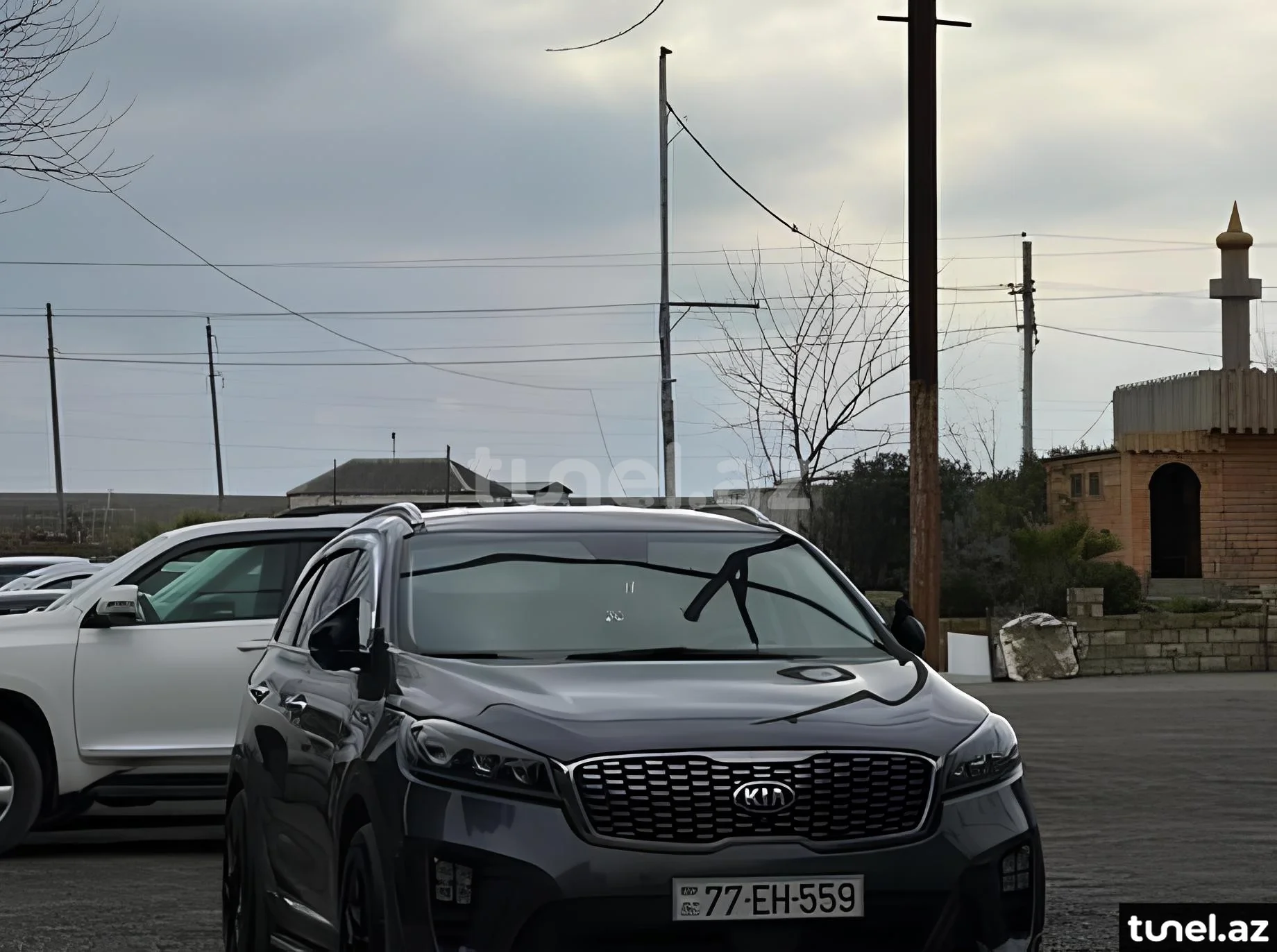 Kia Sorento 2018