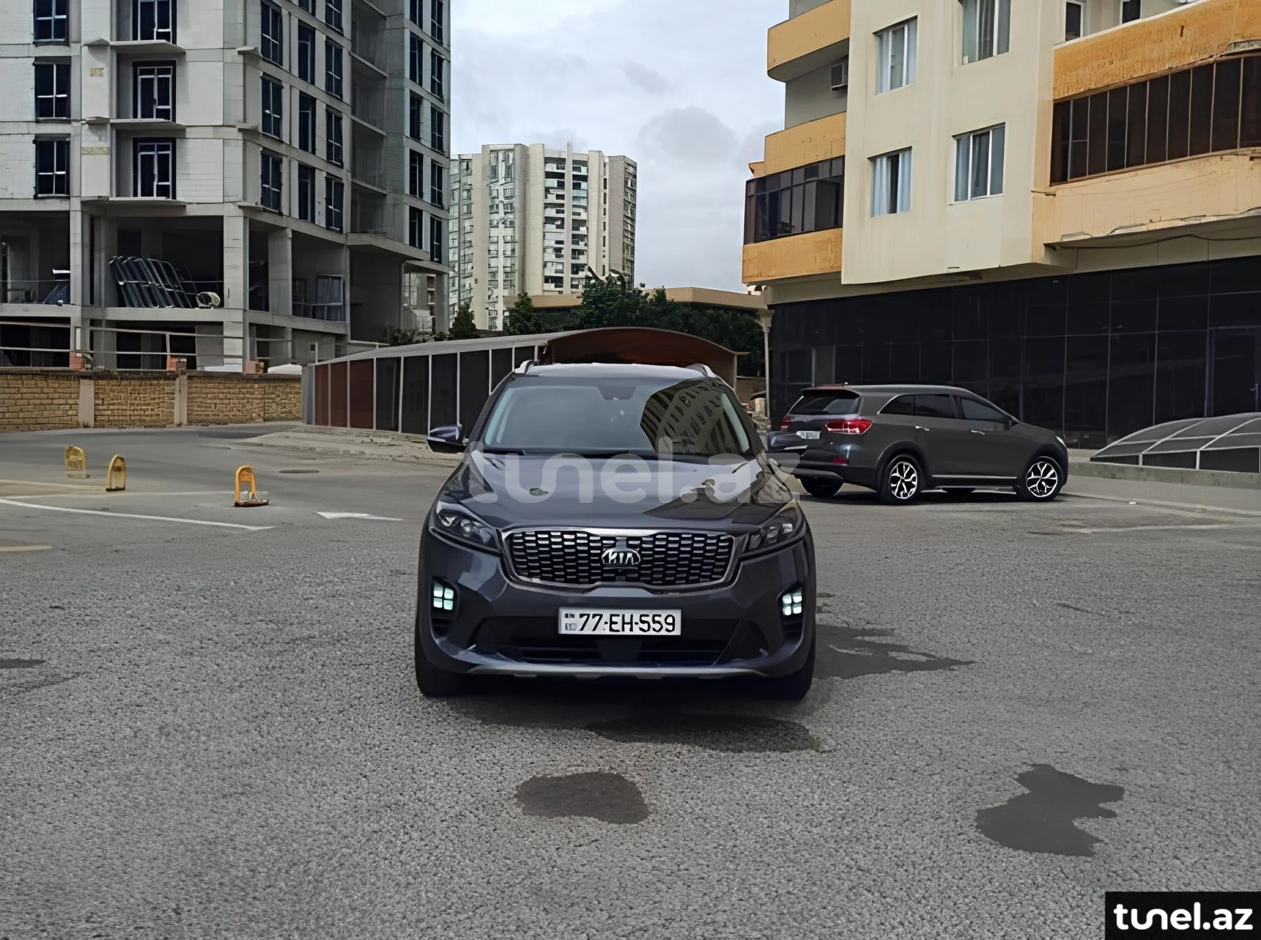 Kia Sorento 2018