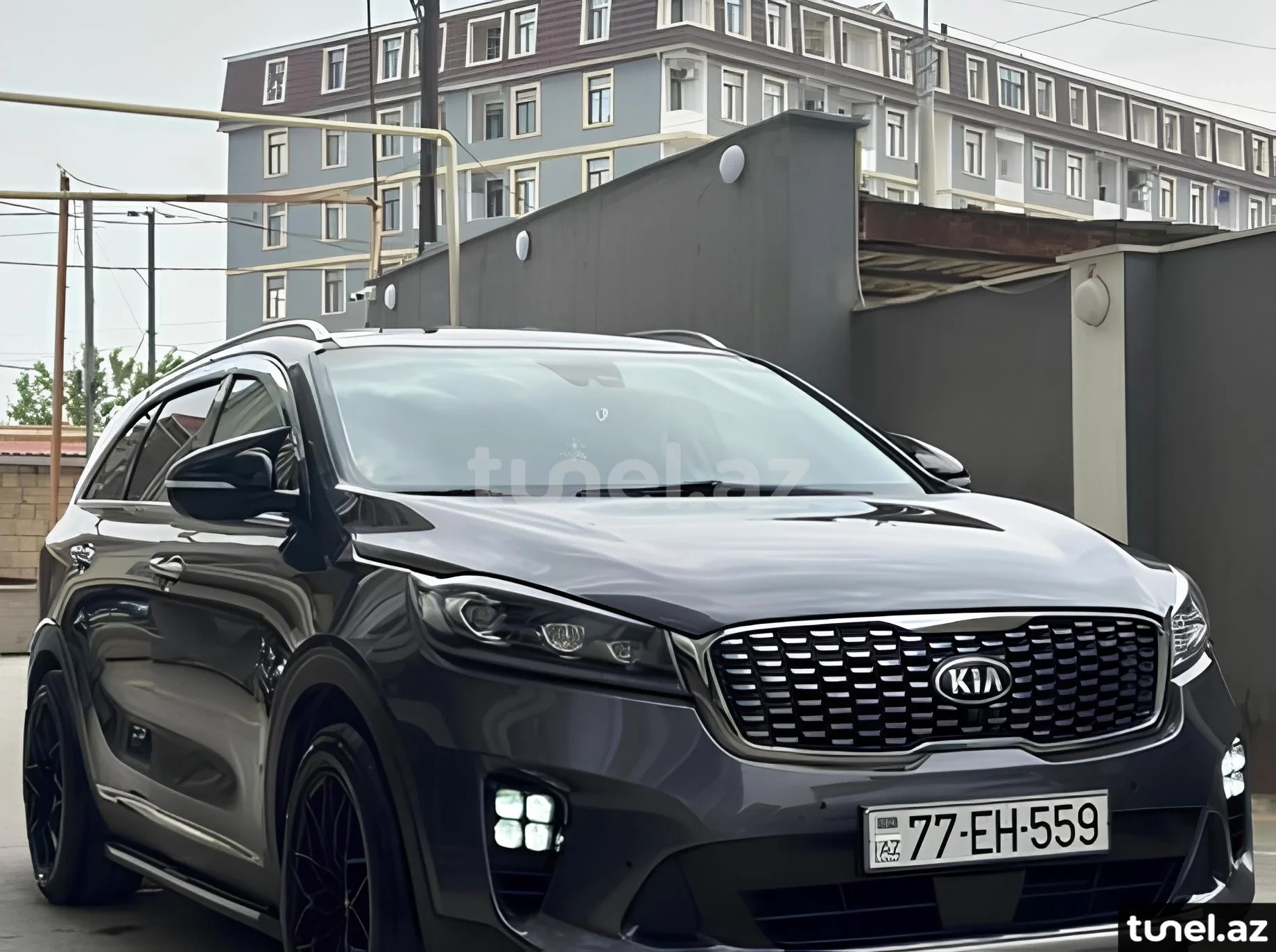 Kia Sorento 2018