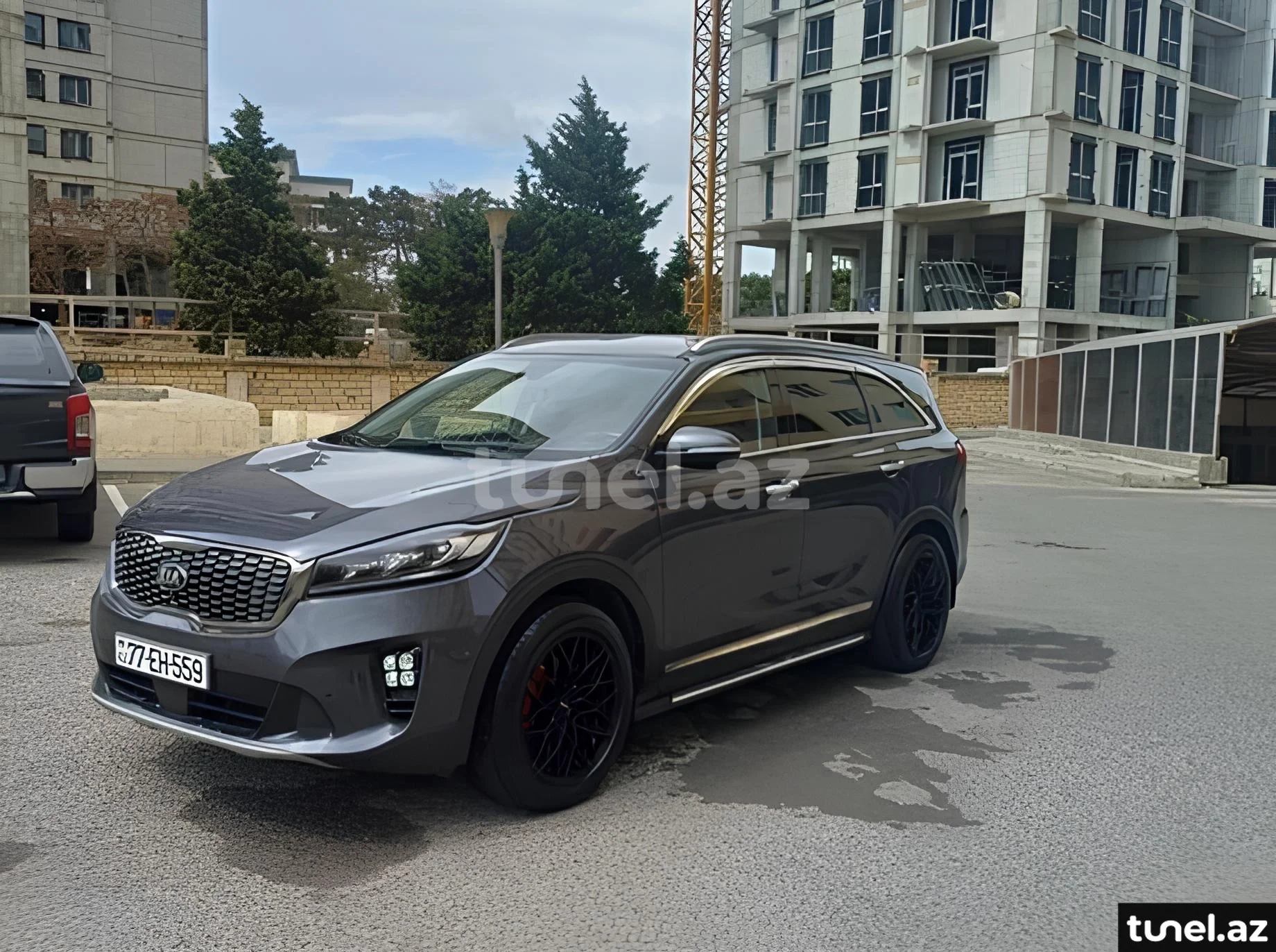 Kia Sorento 2018