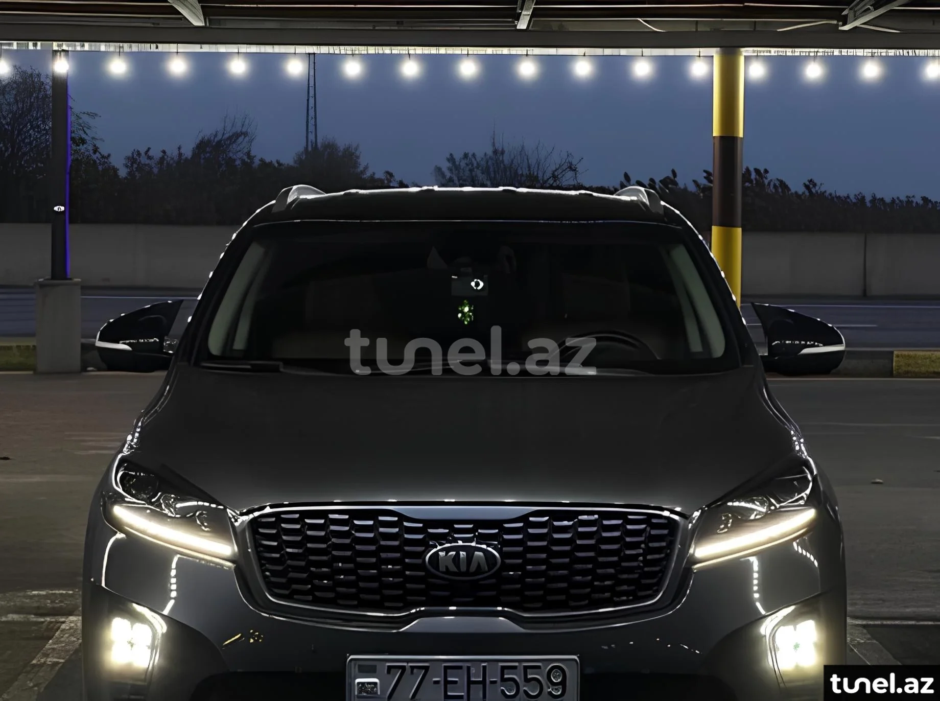 Kia Sorento 2018