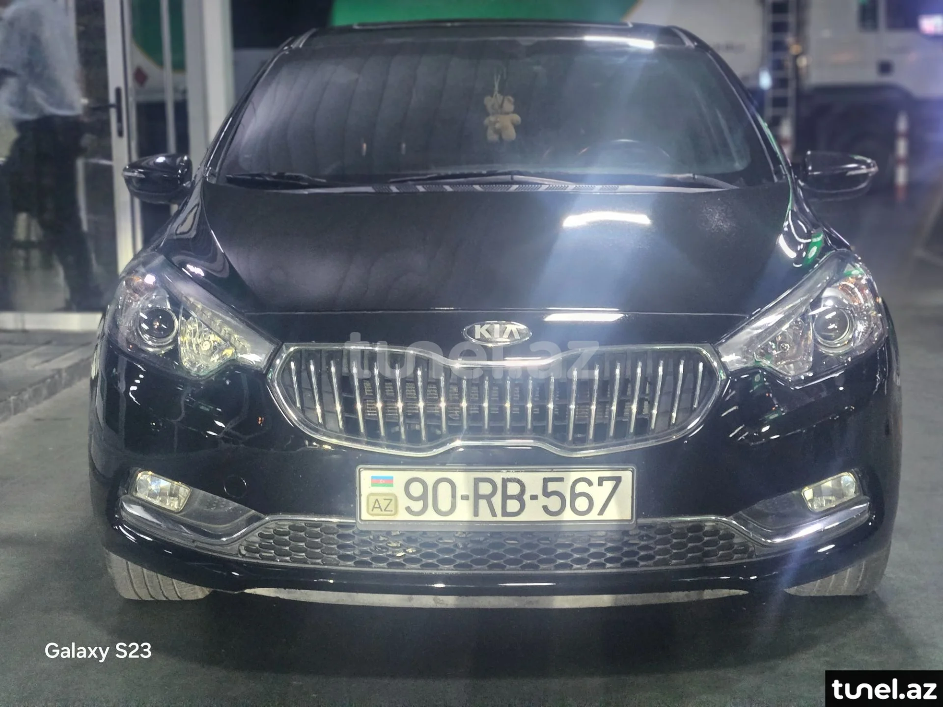 Kia Cerato 2014