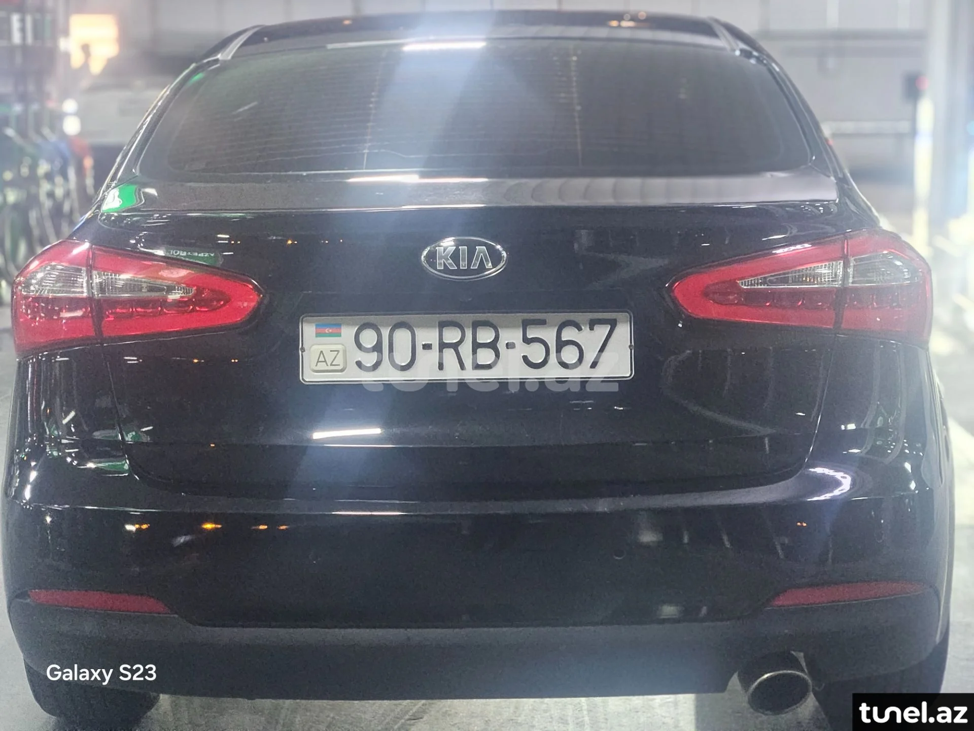 Kia Cerato 2014