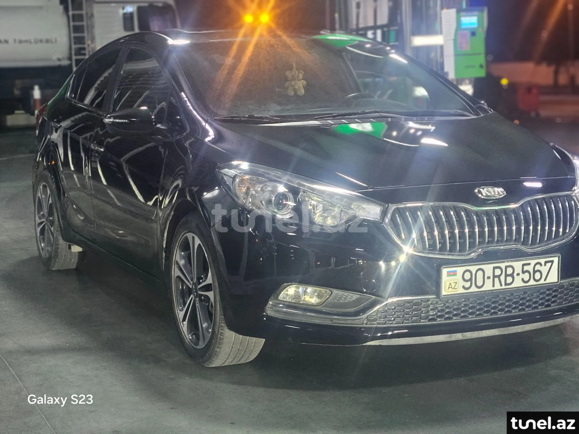 Kia Cerato 2014