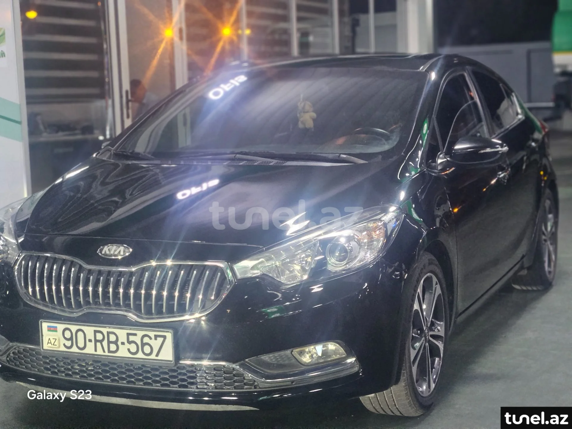 Kia Cerato 2014