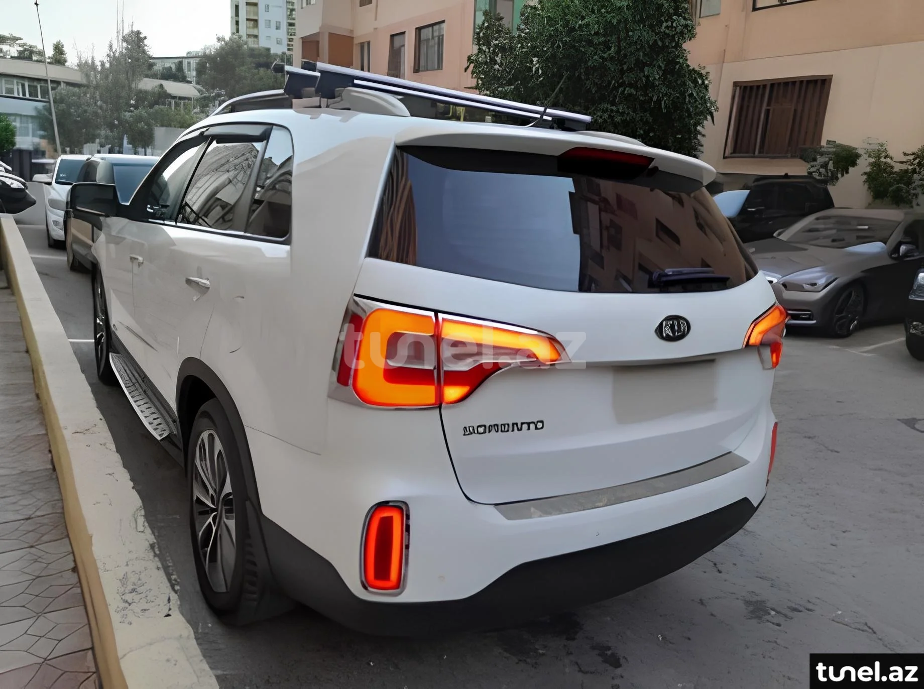 Kia Sorento 2012