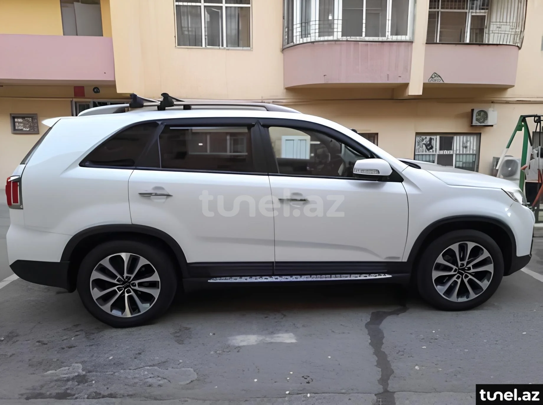 Kia Sorento 2012