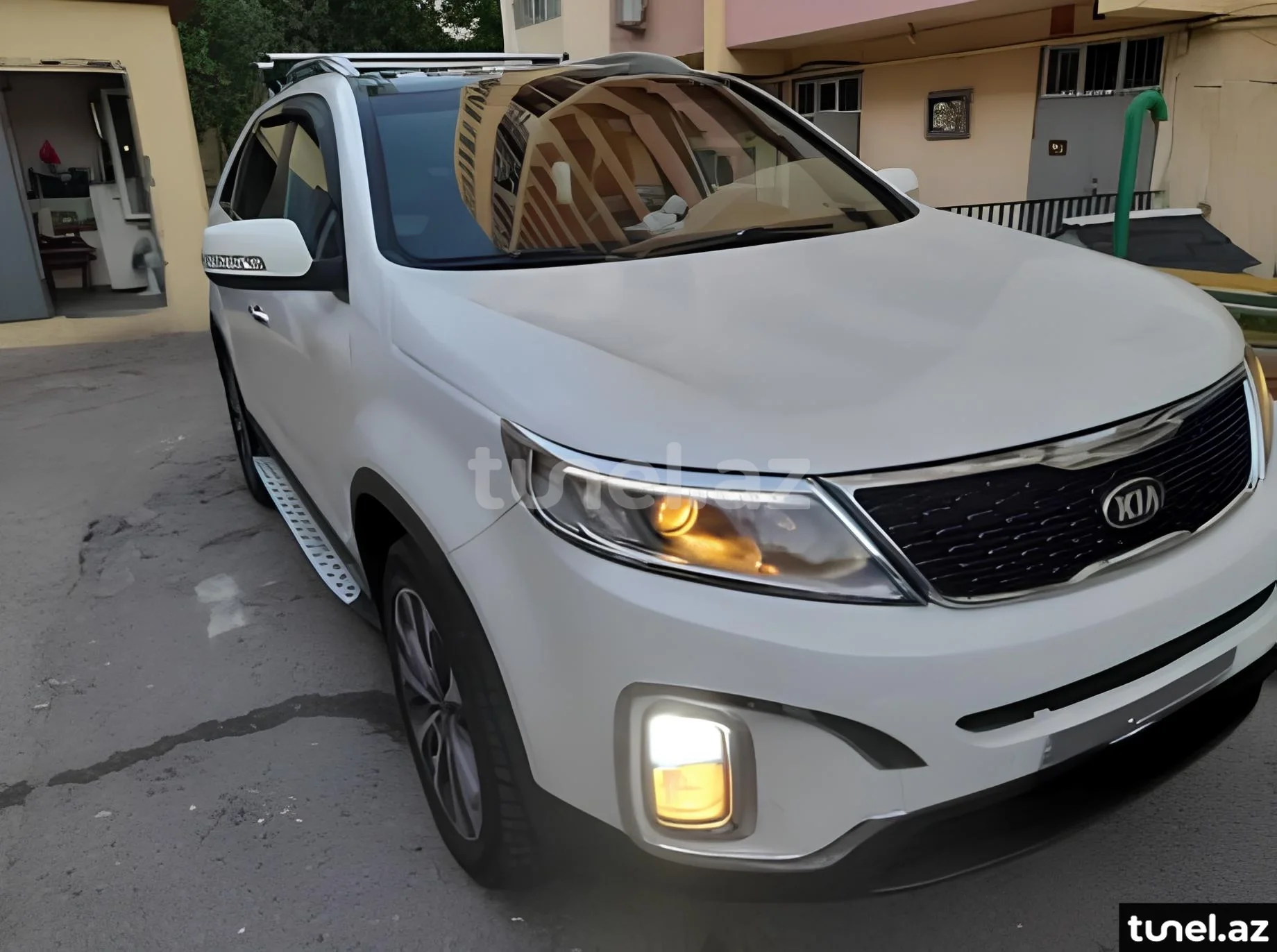 Kia Sorento 2012