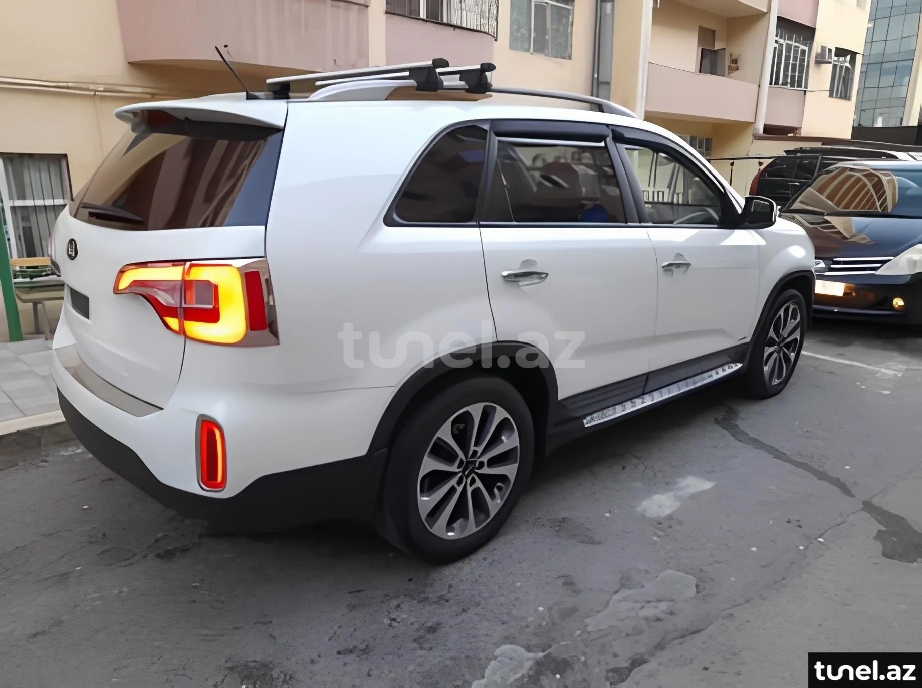 Kia Sorento 2012