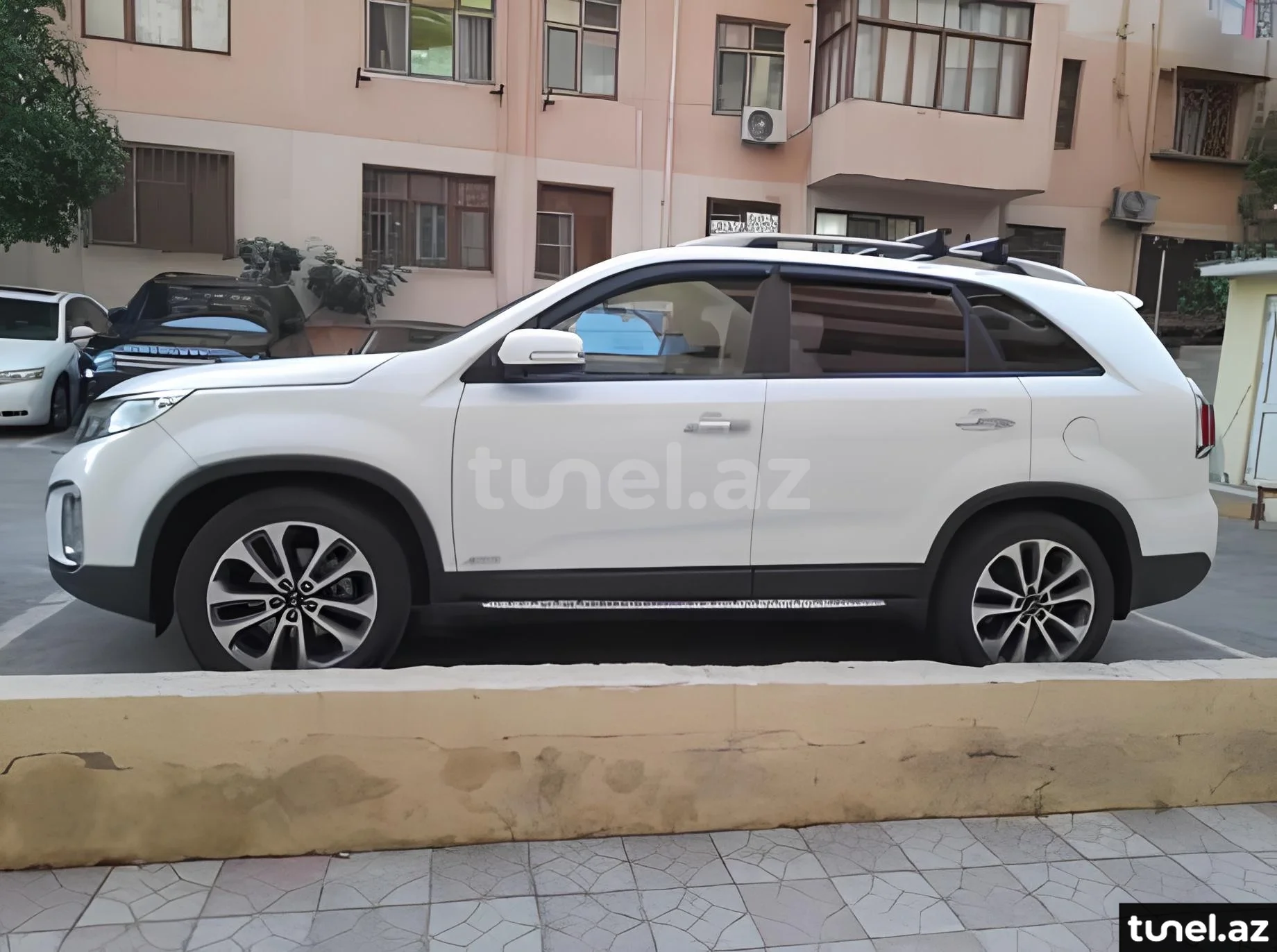 Kia Sorento 2012