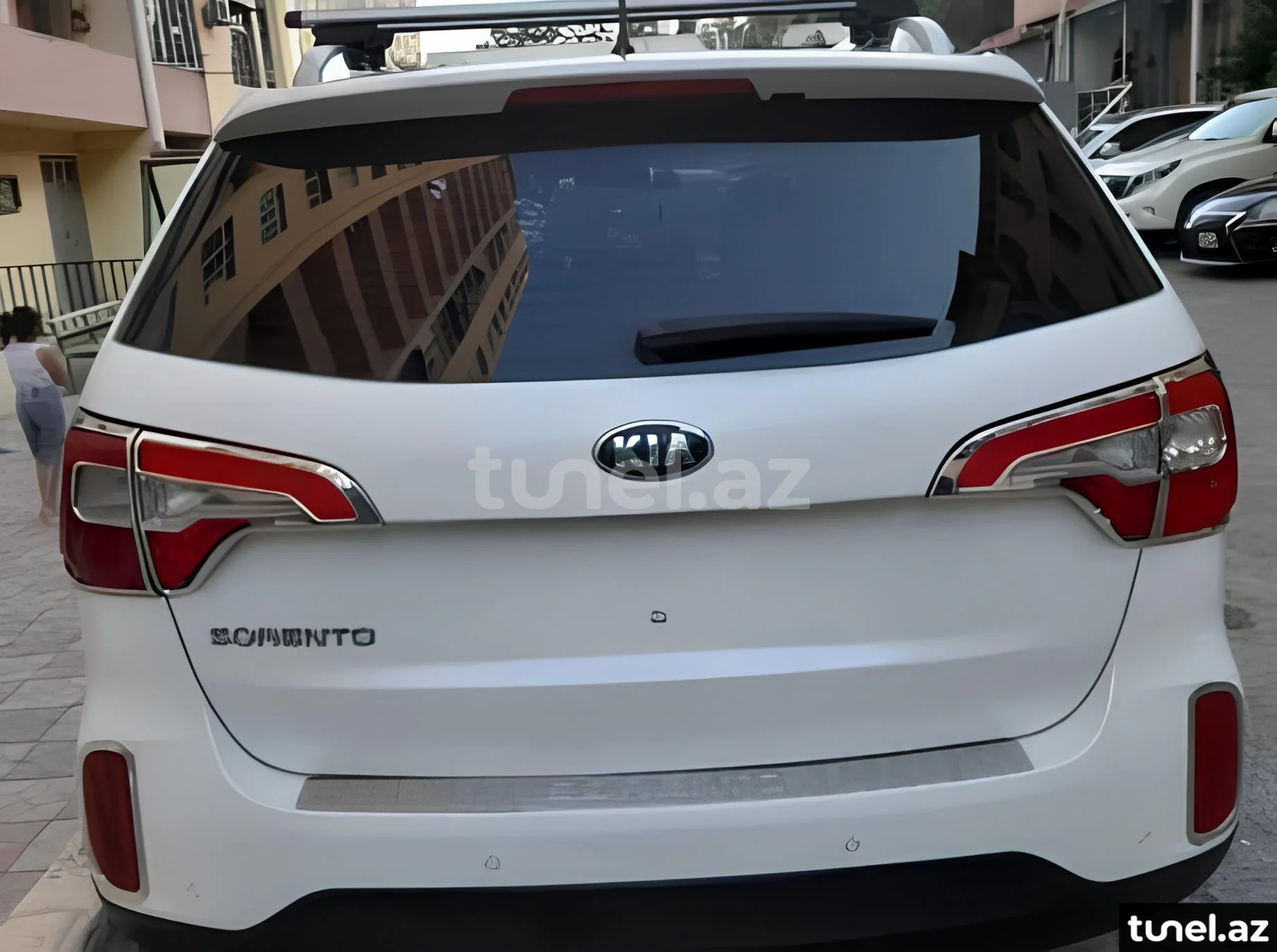 Kia Sorento 2012