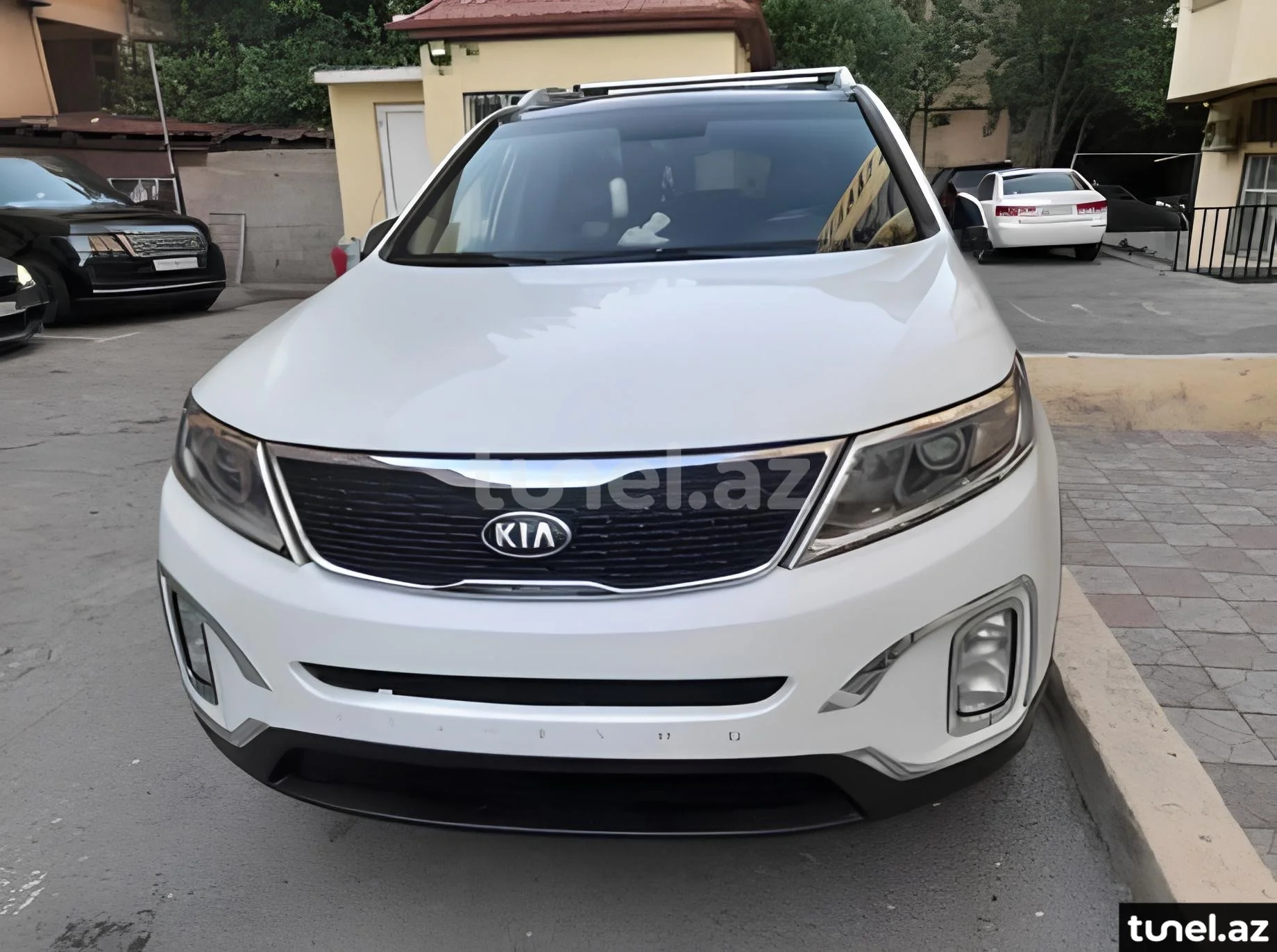 Kia Sorento 2012