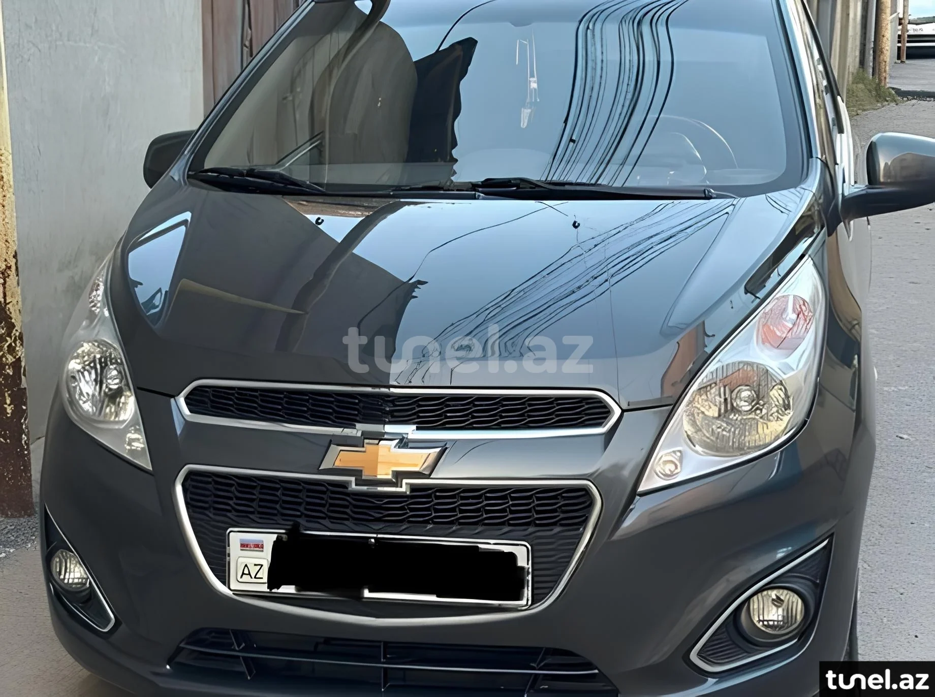 Chevrolet Spark 2022