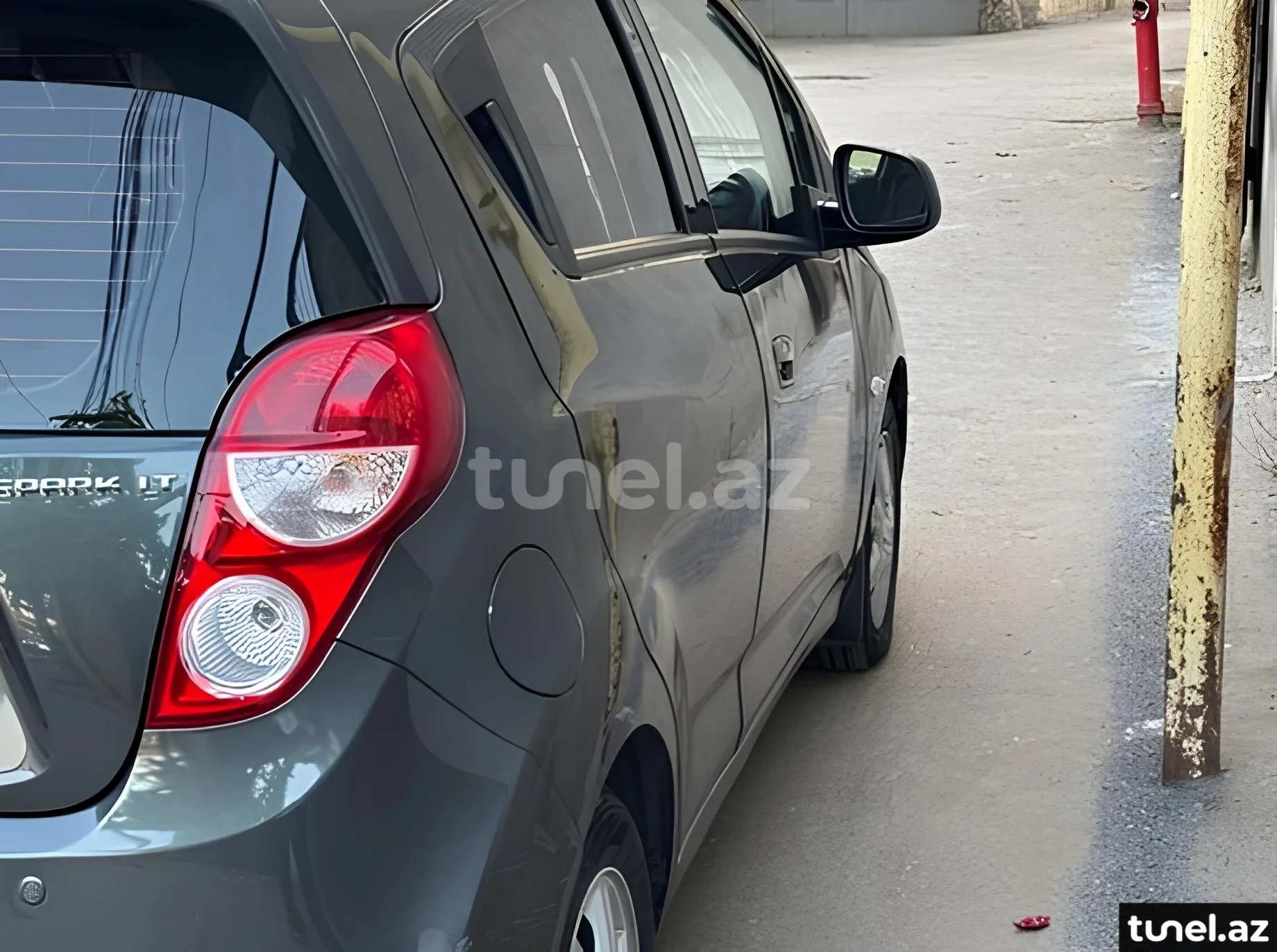 Chevrolet Spark 2022