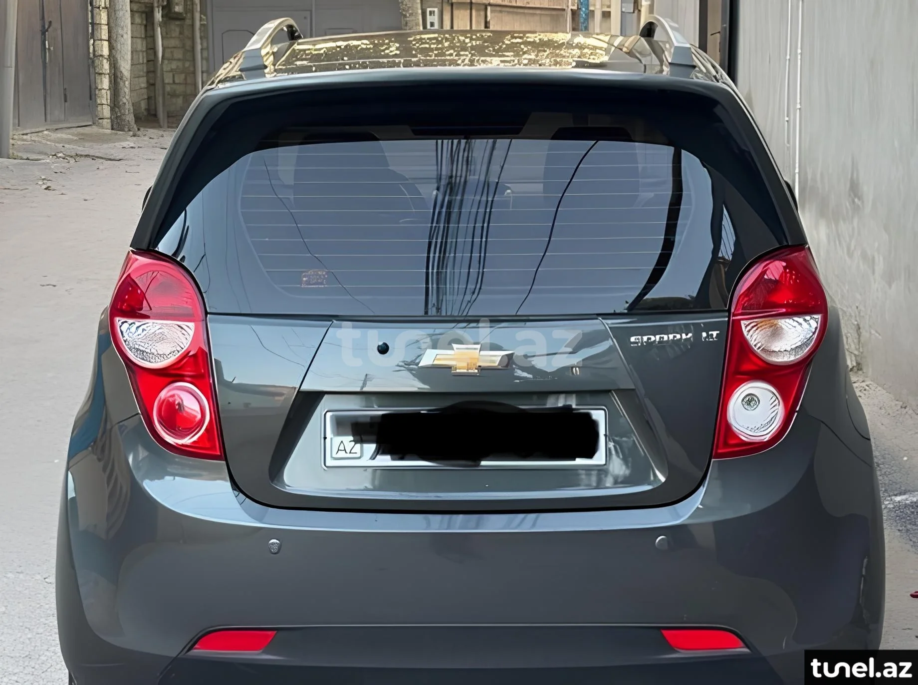 Chevrolet Spark 2022