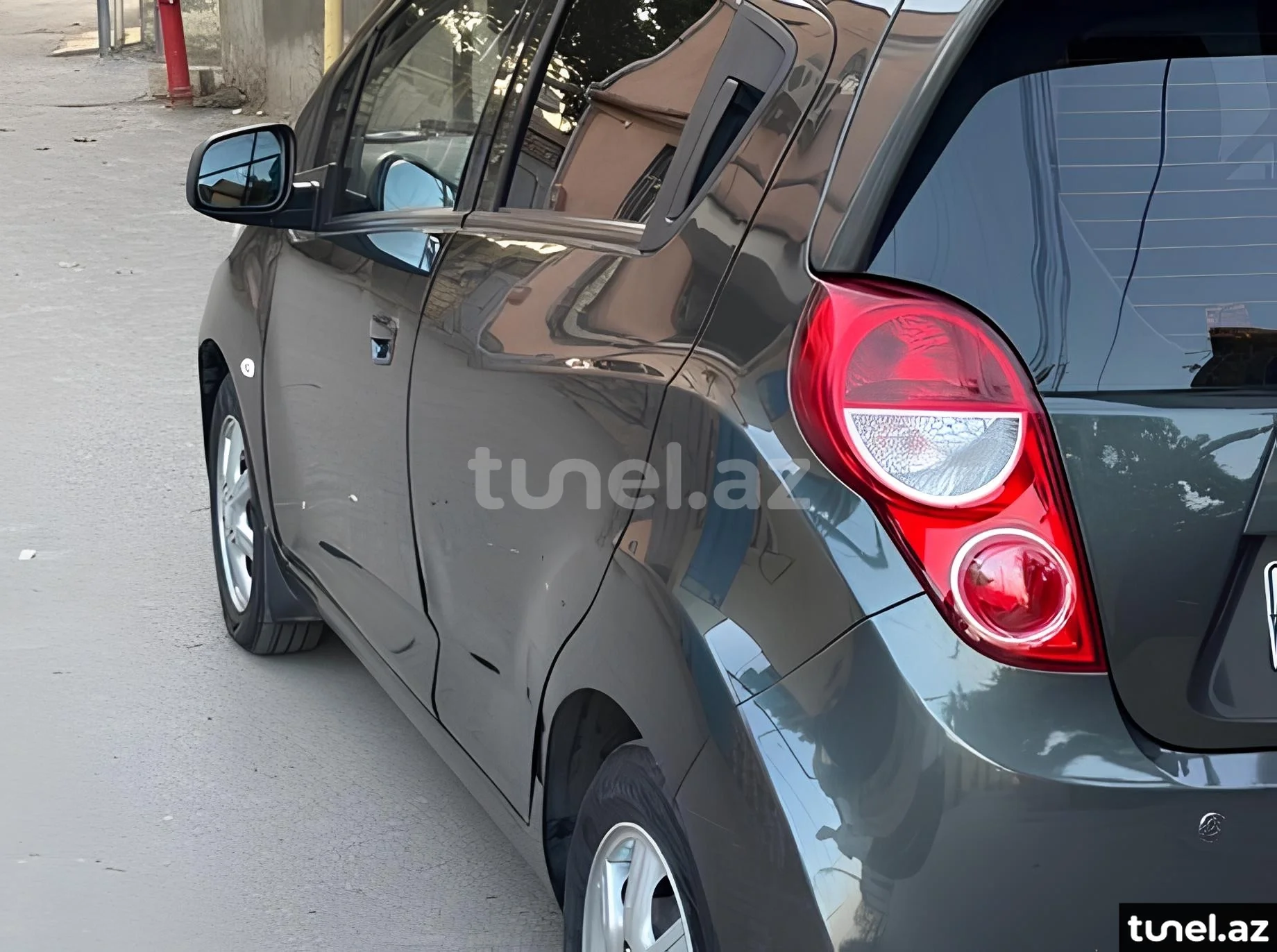 Chevrolet Spark 2022