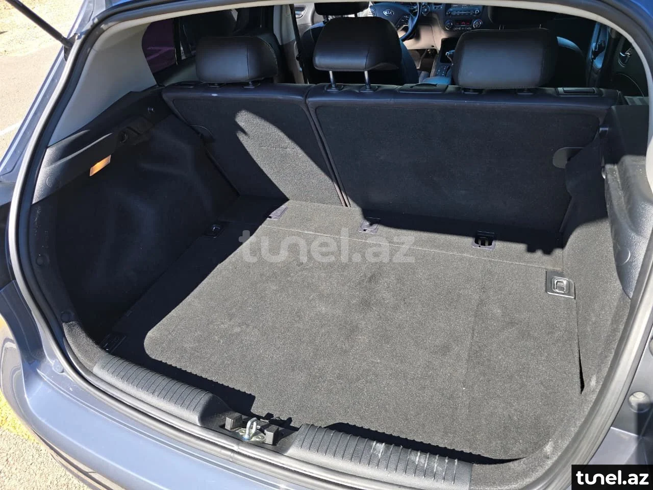 Kia Forte 2015