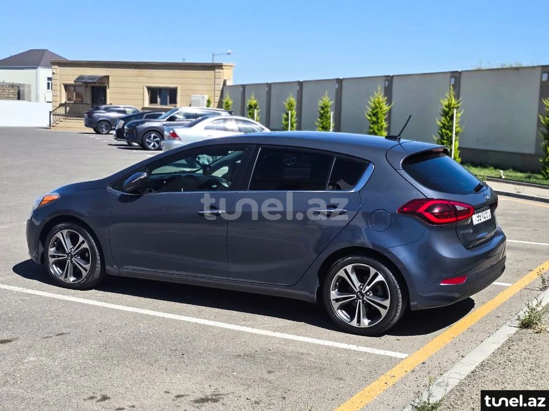 Kia Forte 2015
