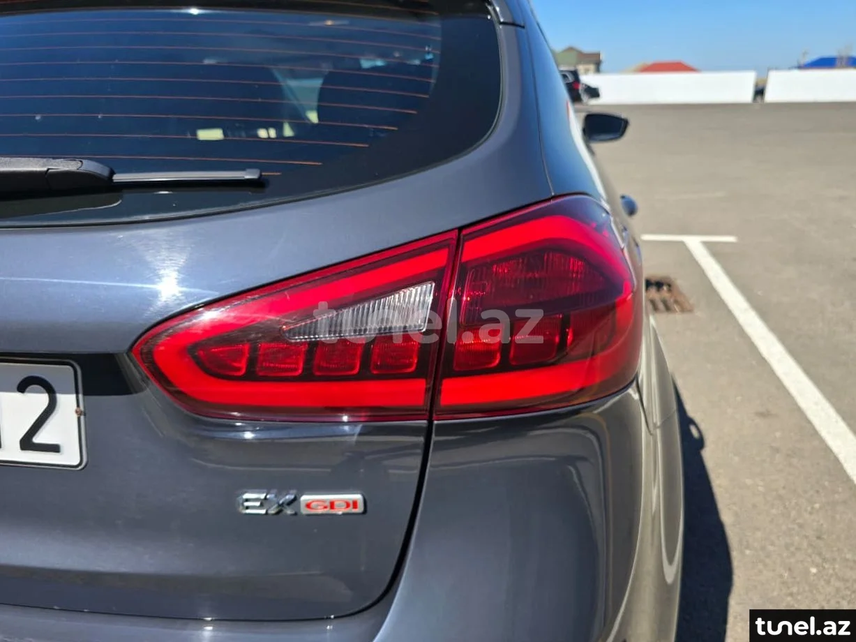 Kia Forte 2015