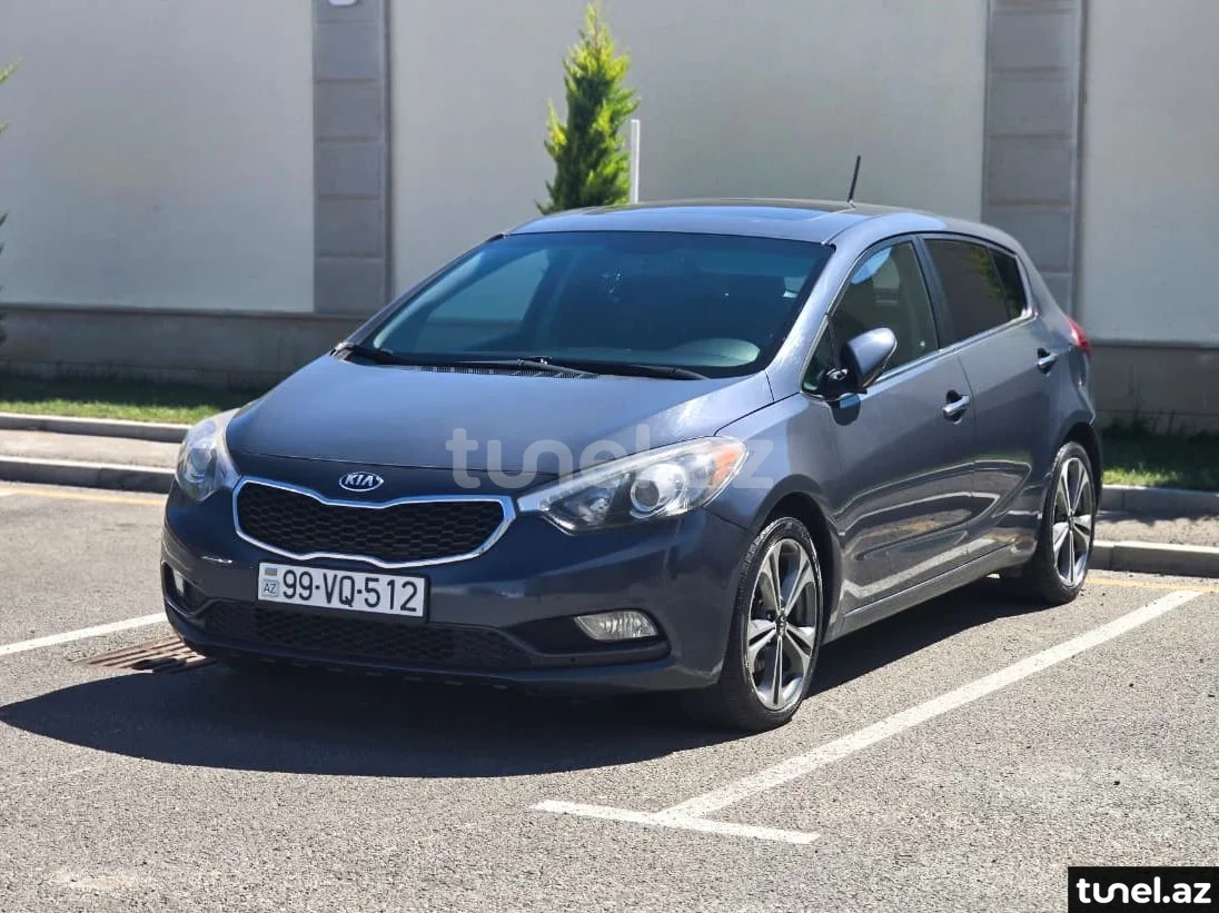 Kia Forte 2015