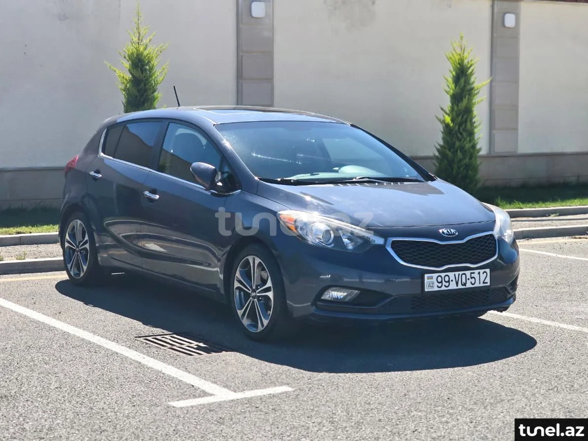 Kia Forte 2015