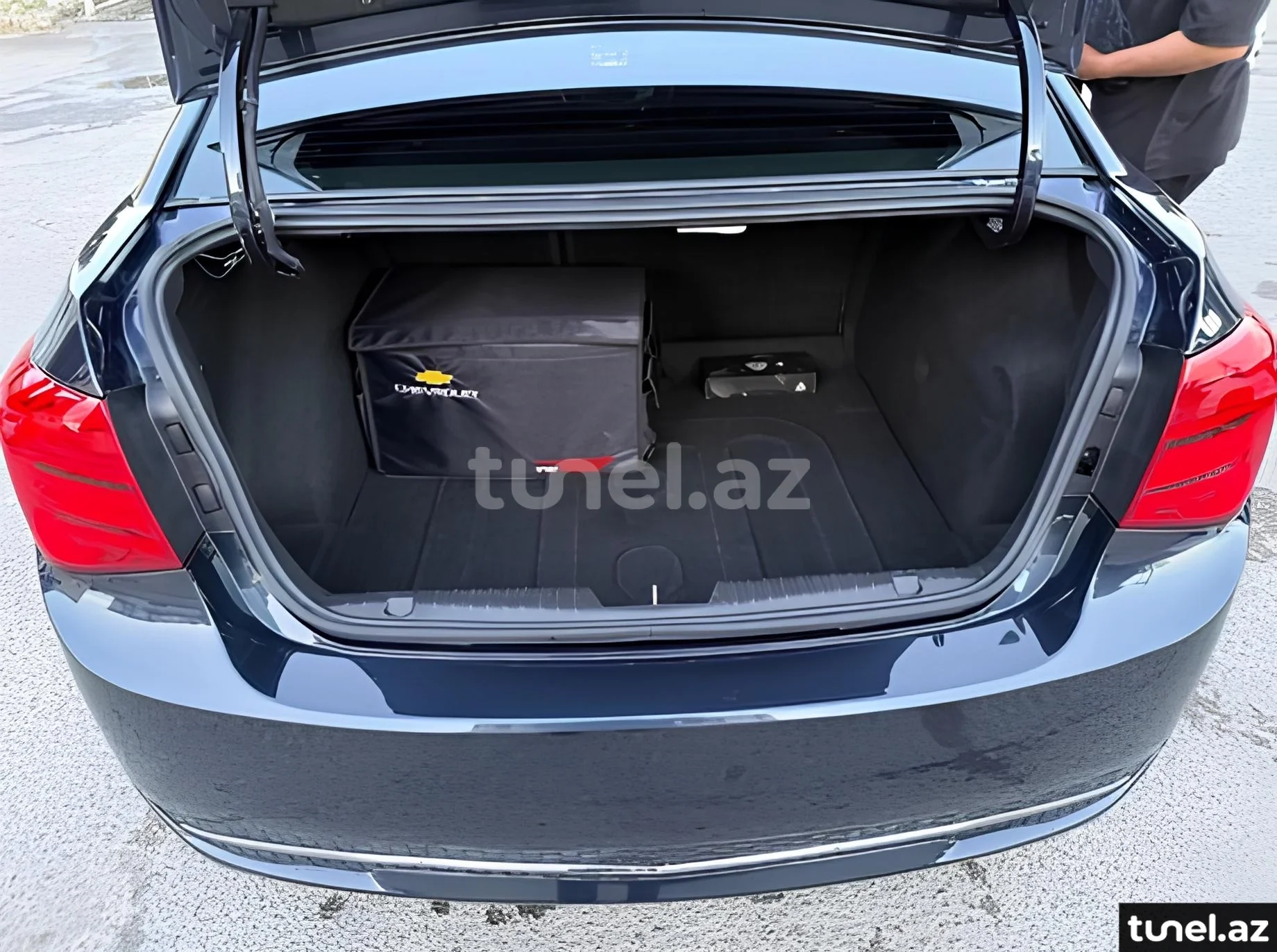 Chevrolet Cruze 2015
