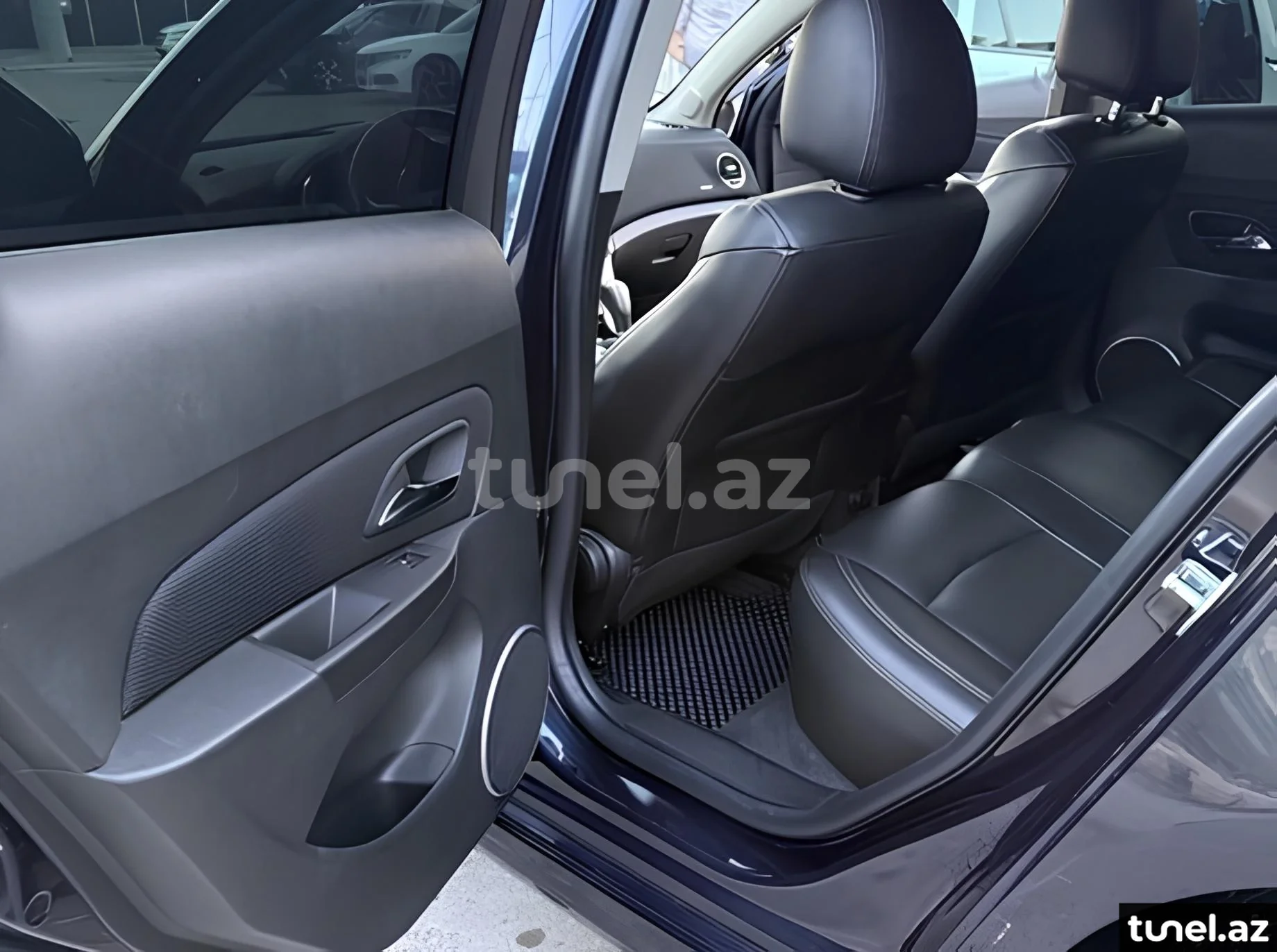 Chevrolet Cruze 2015
