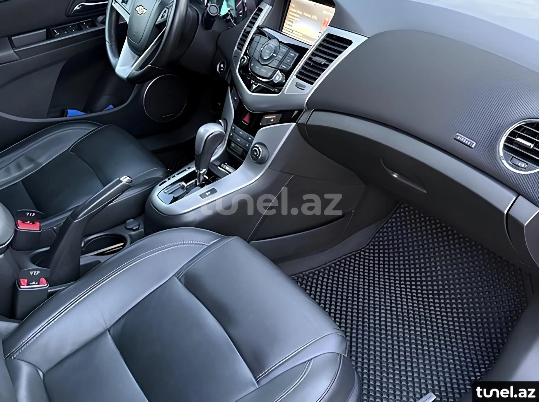 Chevrolet Cruze 2015