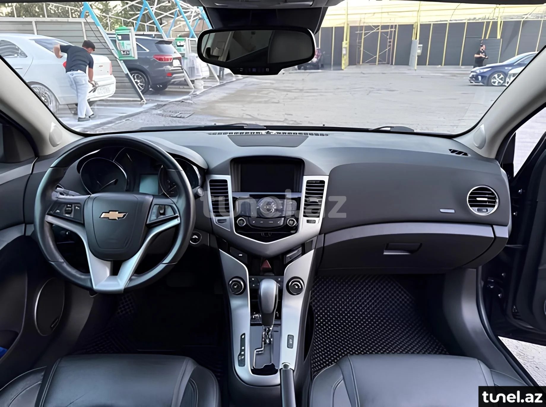 Chevrolet Cruze 2015