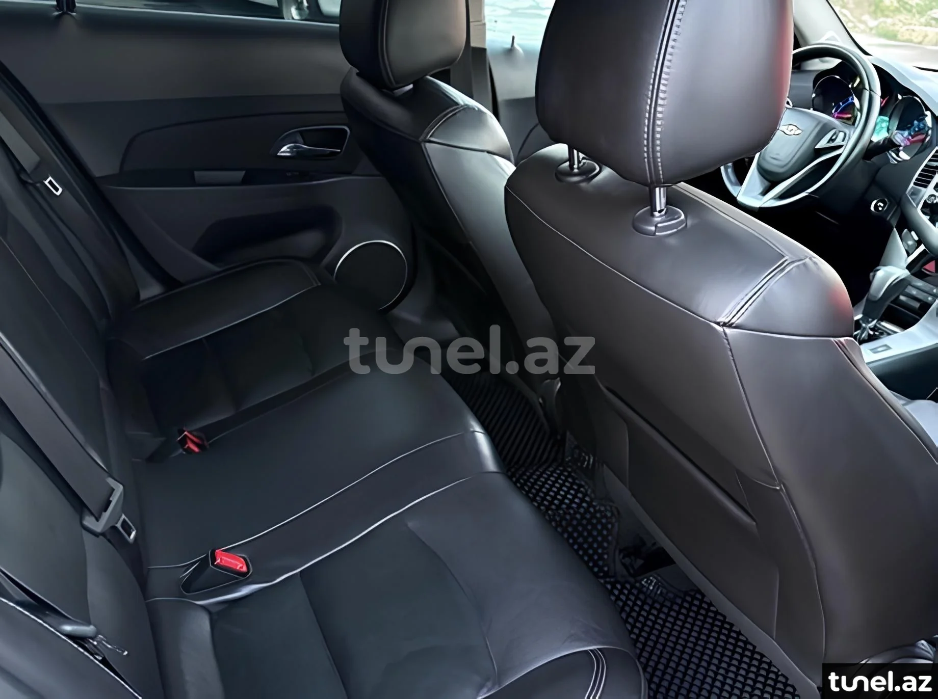 Chevrolet Cruze 2015