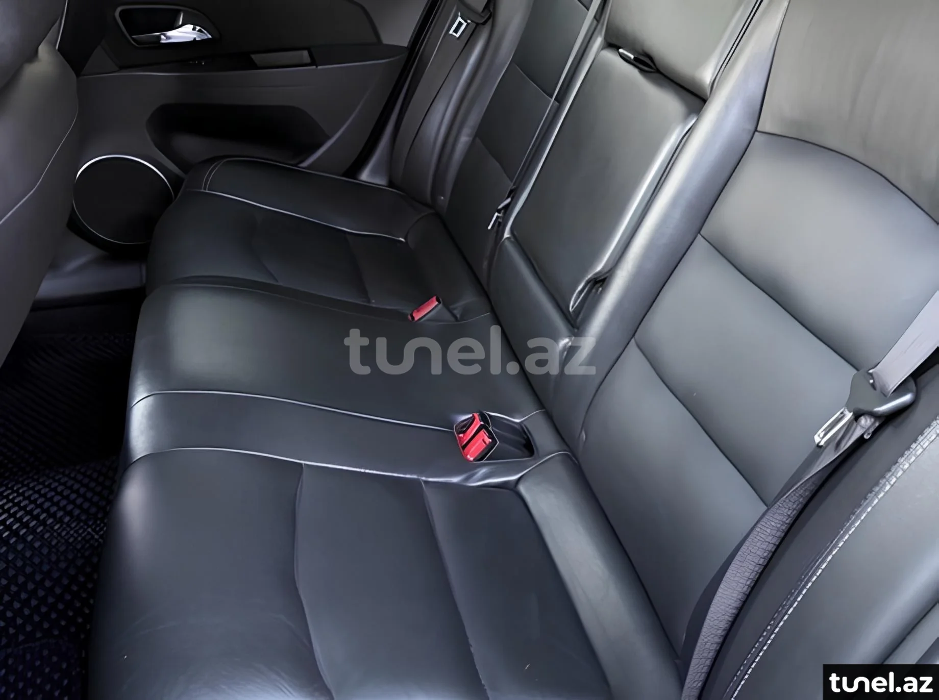 Chevrolet Cruze 2015