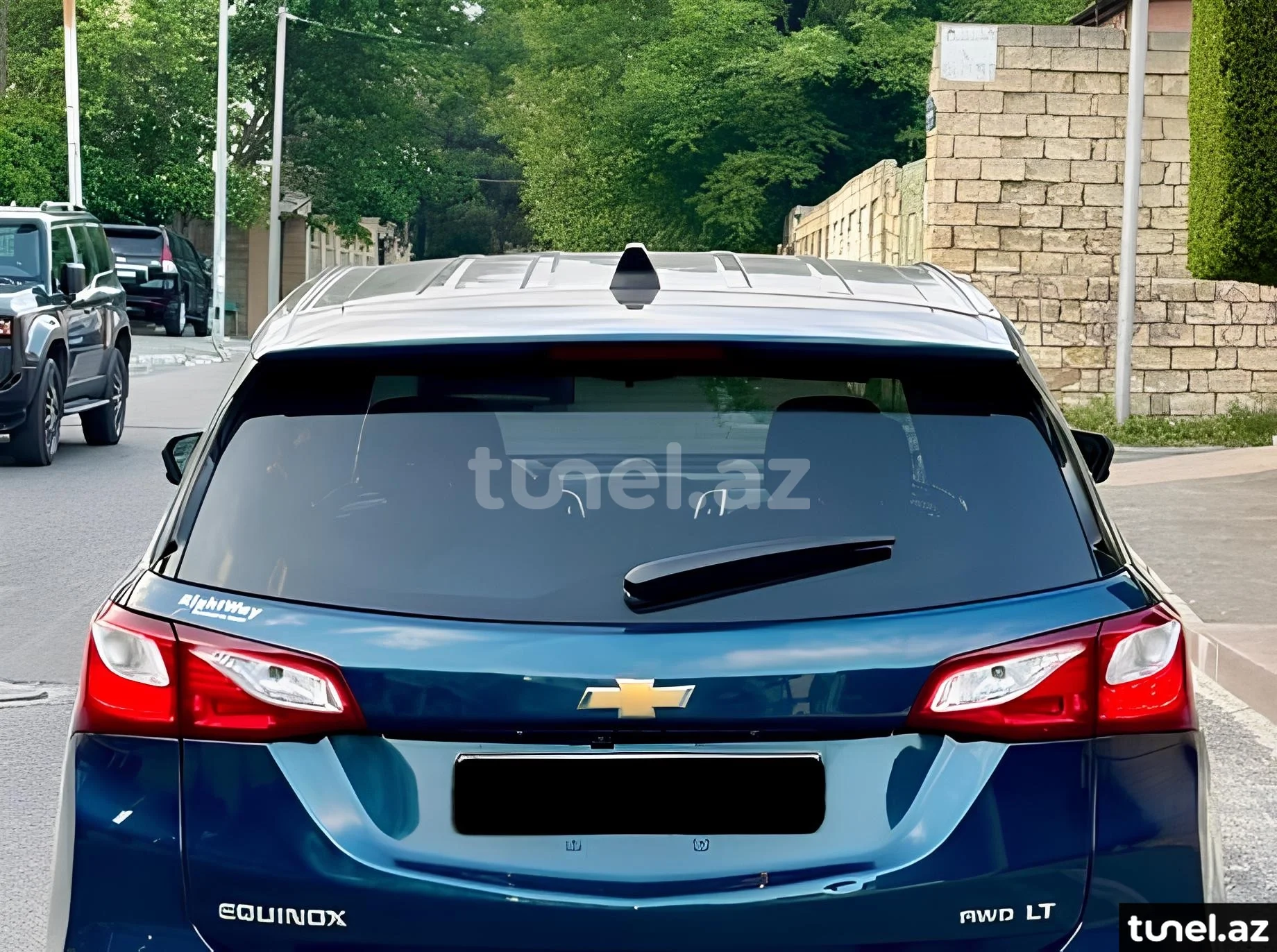 Chevrolet Equinox 2020