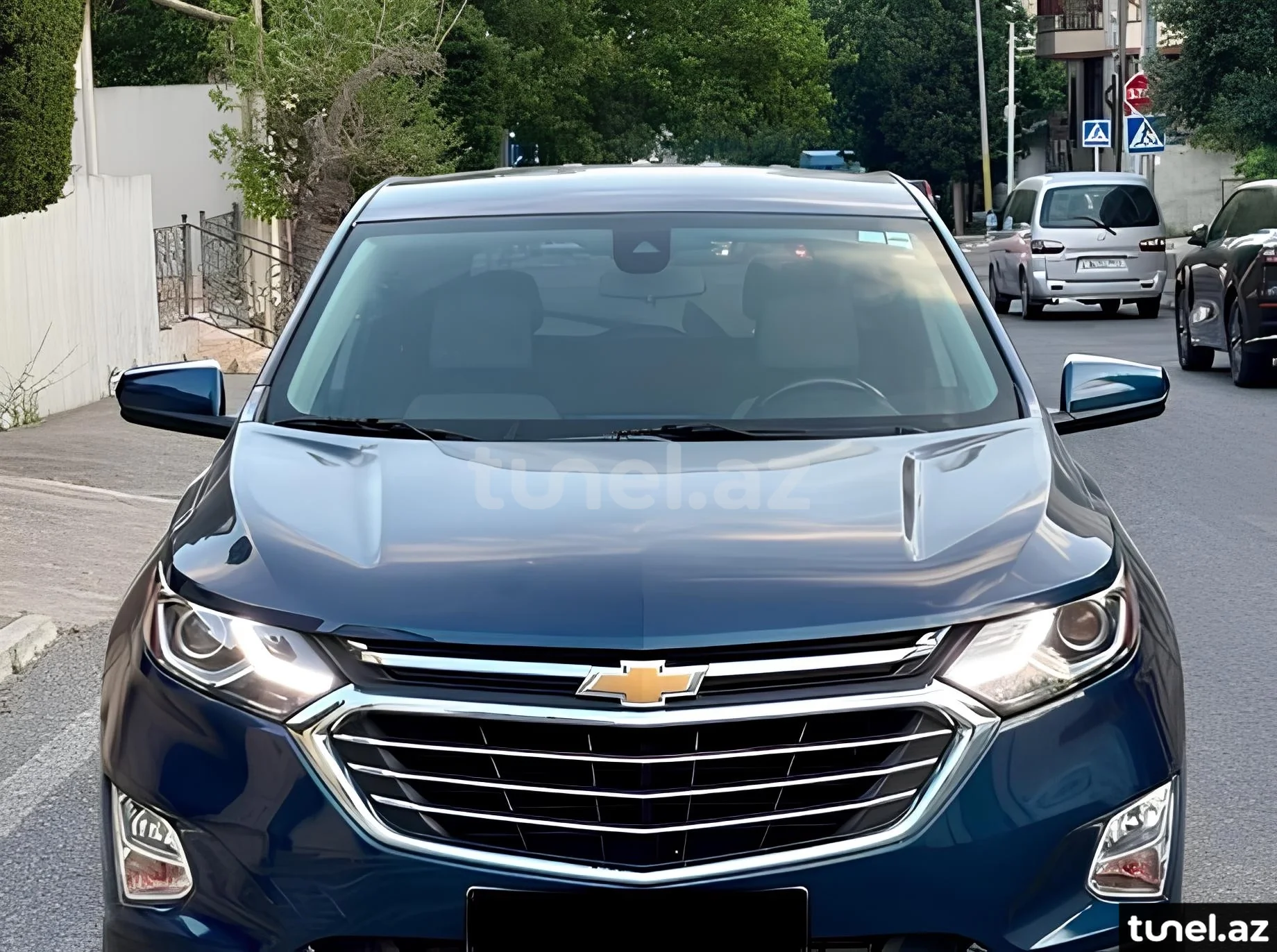 Chevrolet Equinox 2020