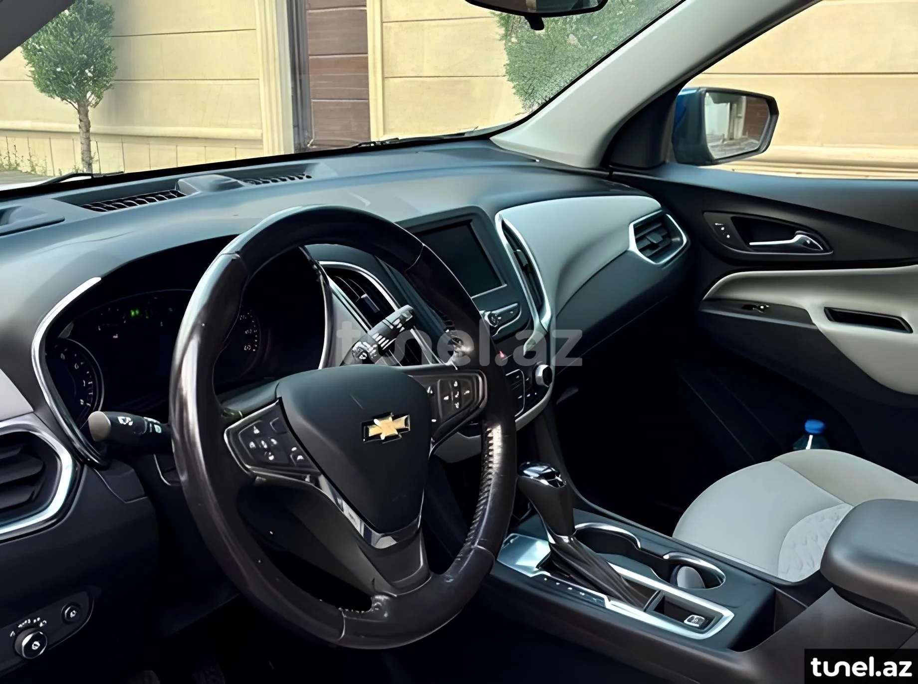 Chevrolet Equinox 2020