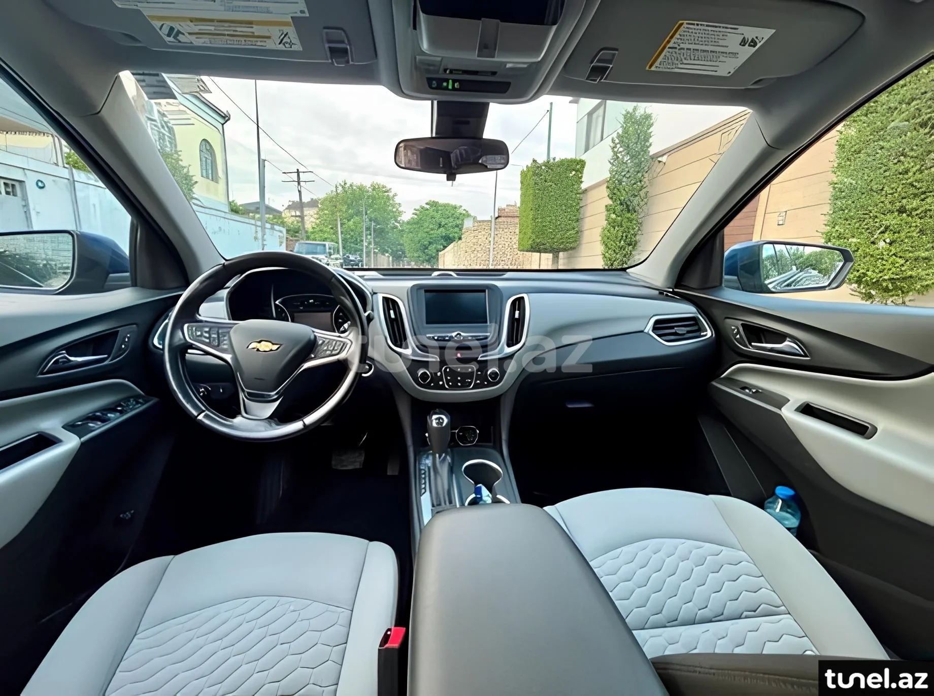 Chevrolet Equinox 2020