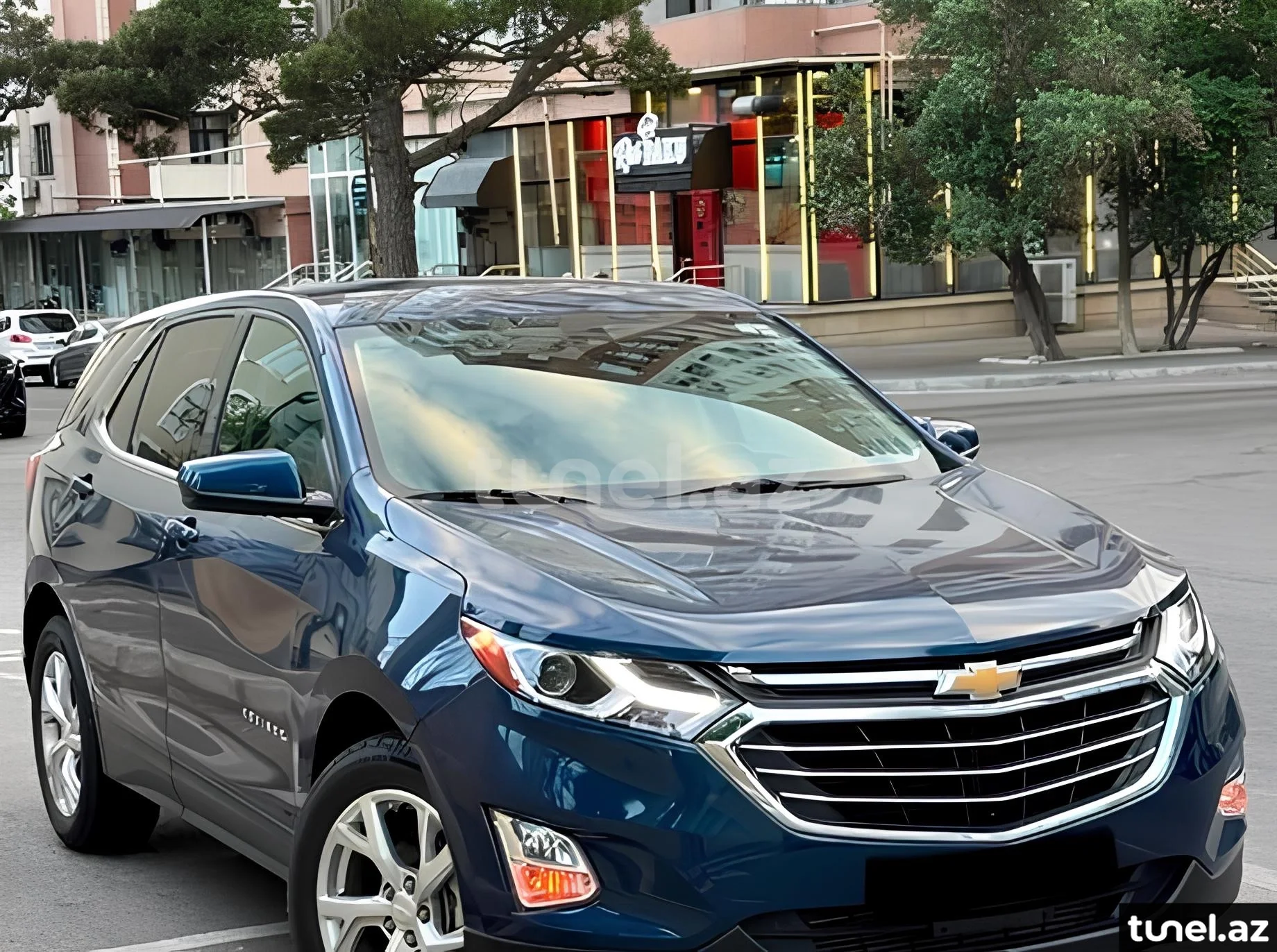 Chevrolet Equinox 2020